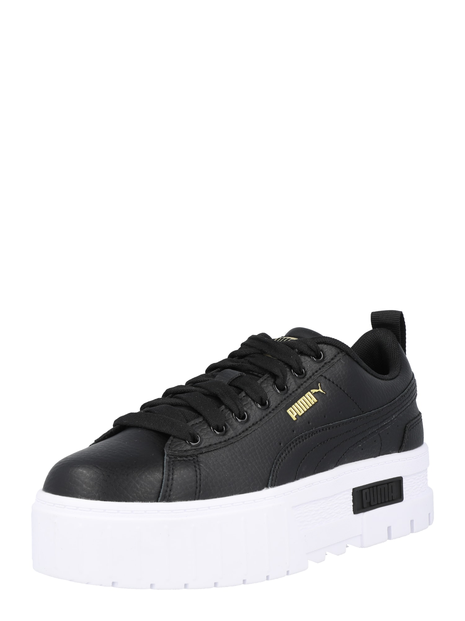 PUMA Superge 'Mayze'  zlata / črna