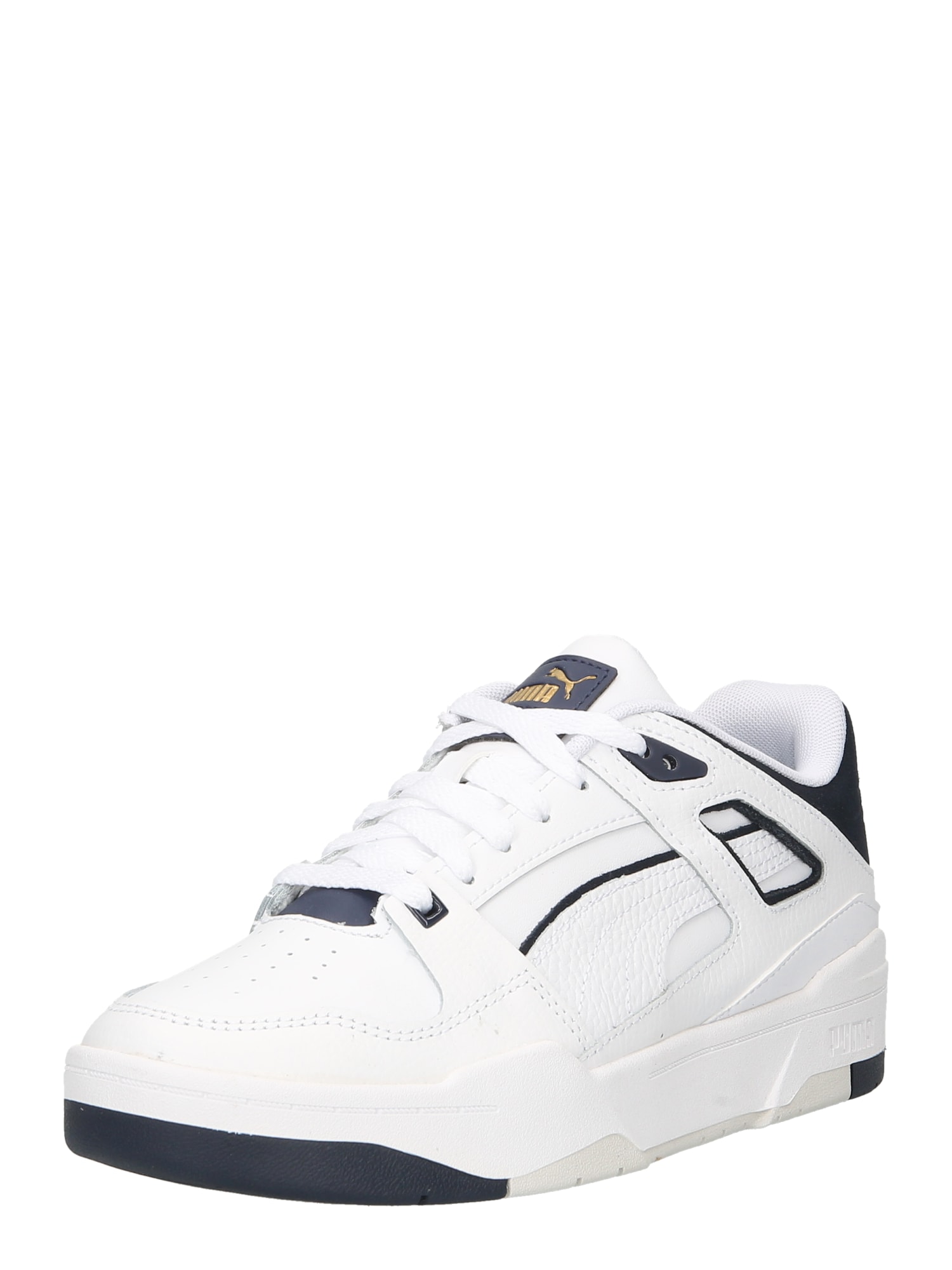 PUMA Superge 'Slipstream INVDR'  mornarska / bela
