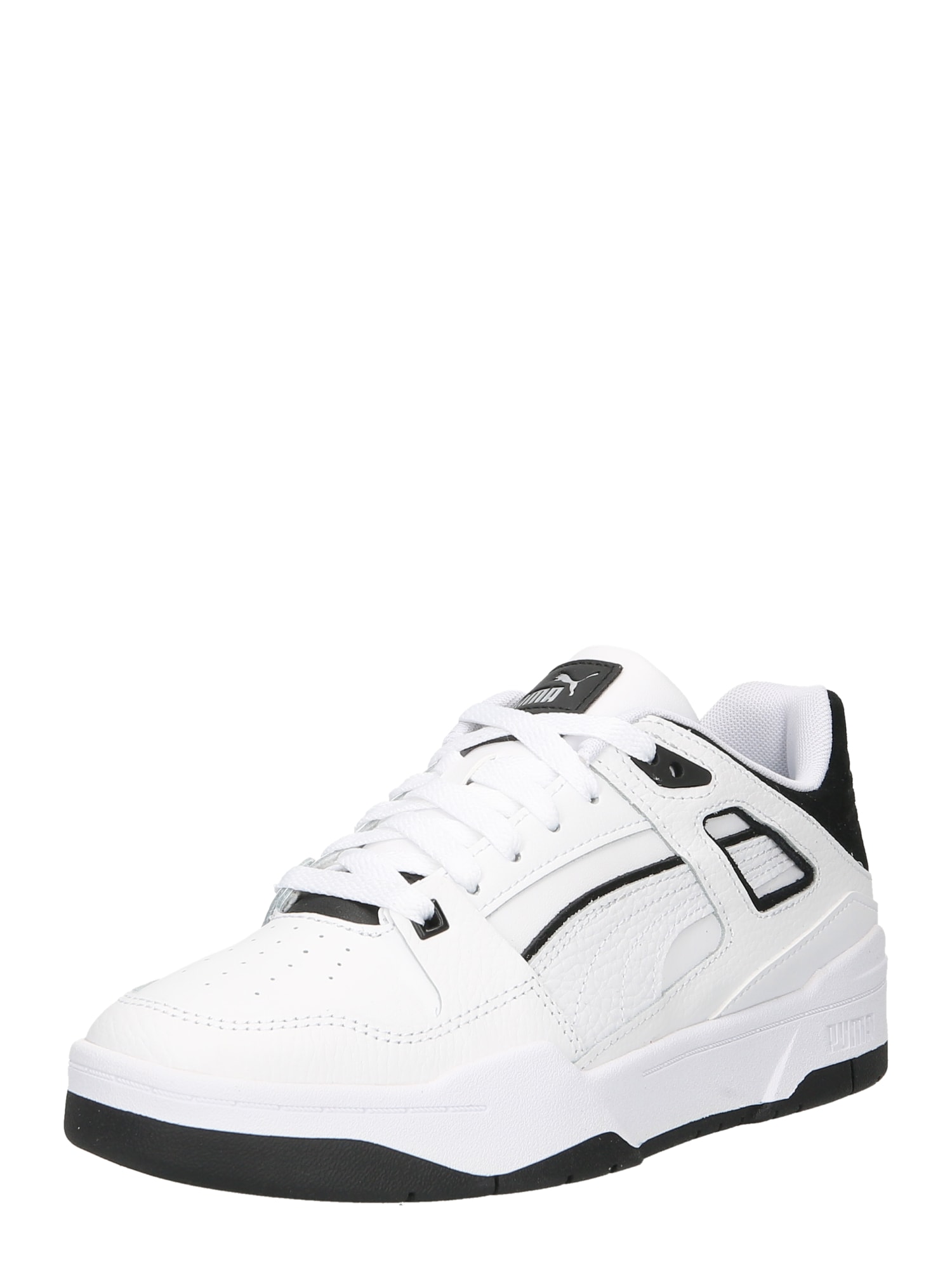PUMA Superge 'Slipstream'  črna / bela