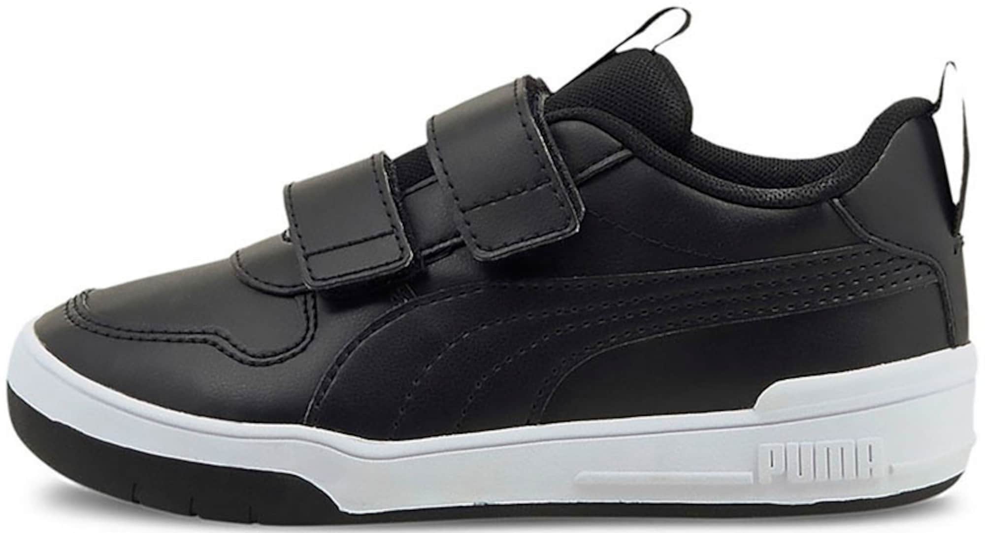 PUMA Superge  črna