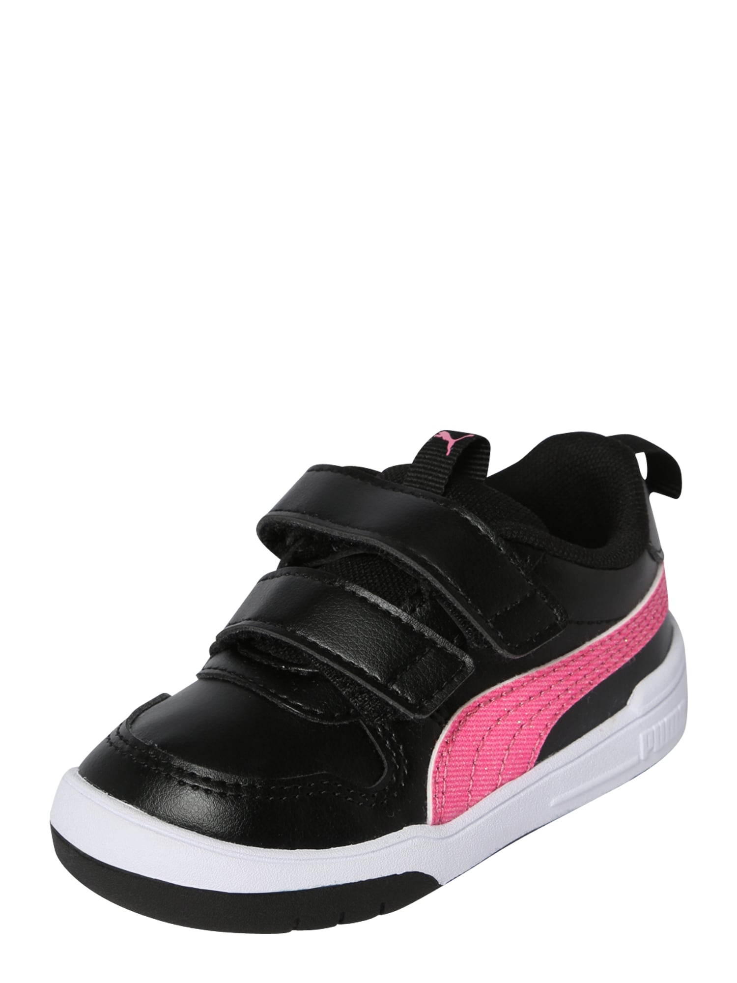 PUMA Superge  roza / črna