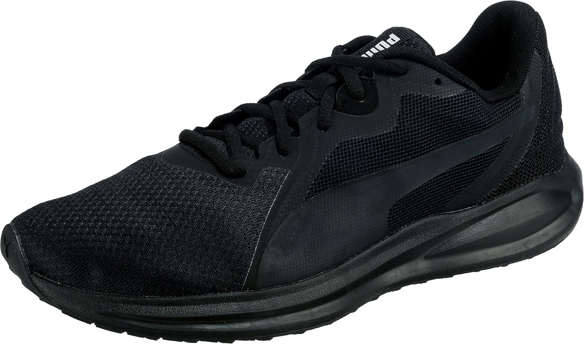 PUMA Tekaški čevelj 'Twitch'  črna