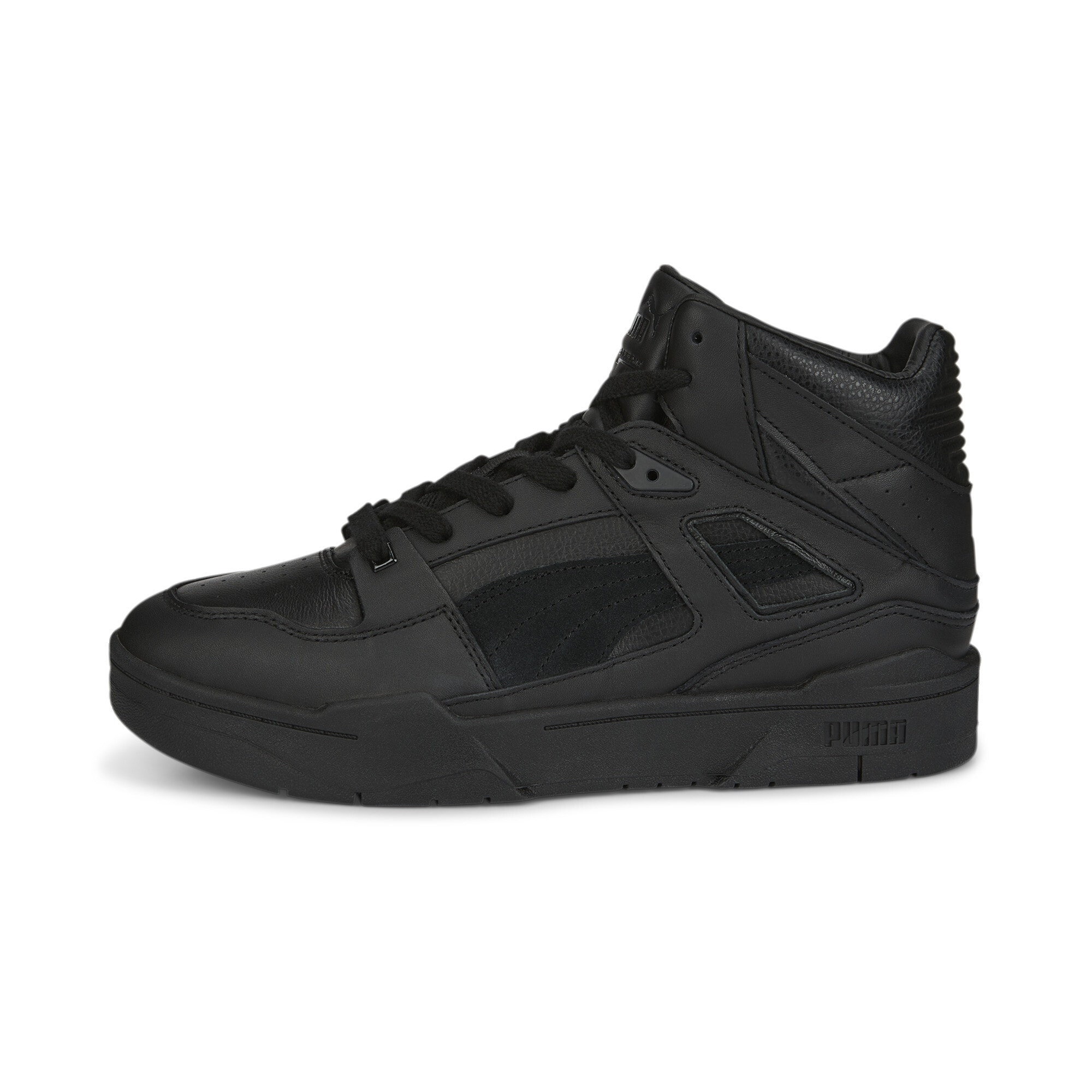 PUMA Visoke superge 'Slipstream'  črna