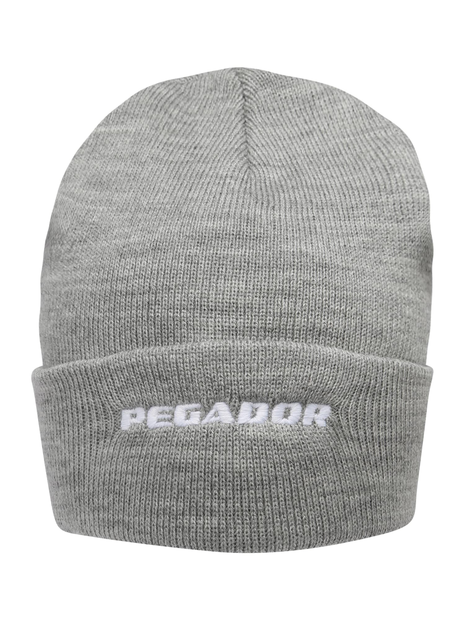 Pegador Kape  pegasto siva / bela