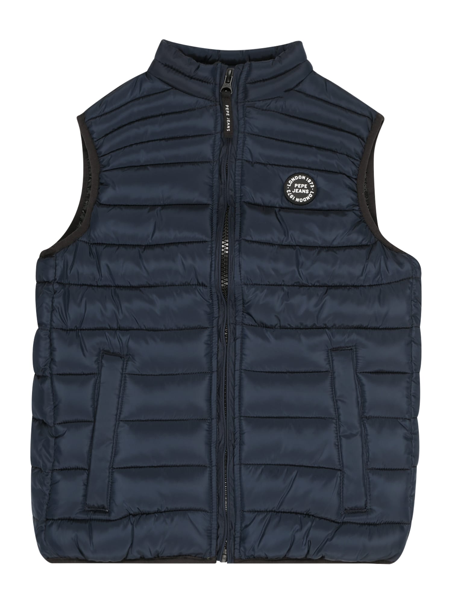 Pepe Jeans Brezrokavnik 'Groby'  mornarska