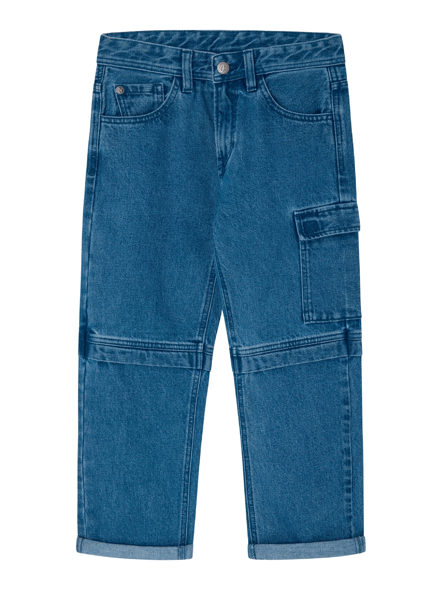 Pepe Jeans Kavbojke 'COLLIN'  moder denim