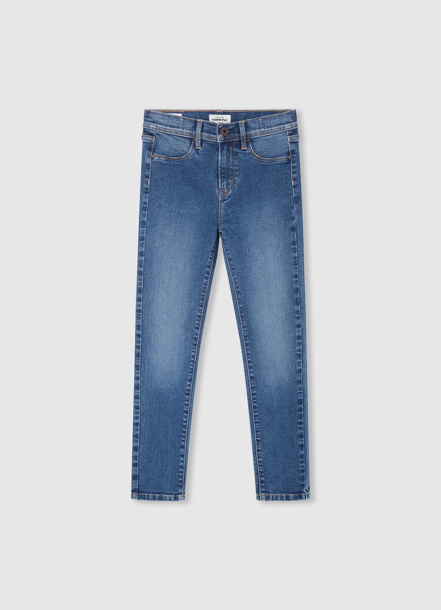 Pepe Jeans Kavbojke 'MADISON'  moder denim