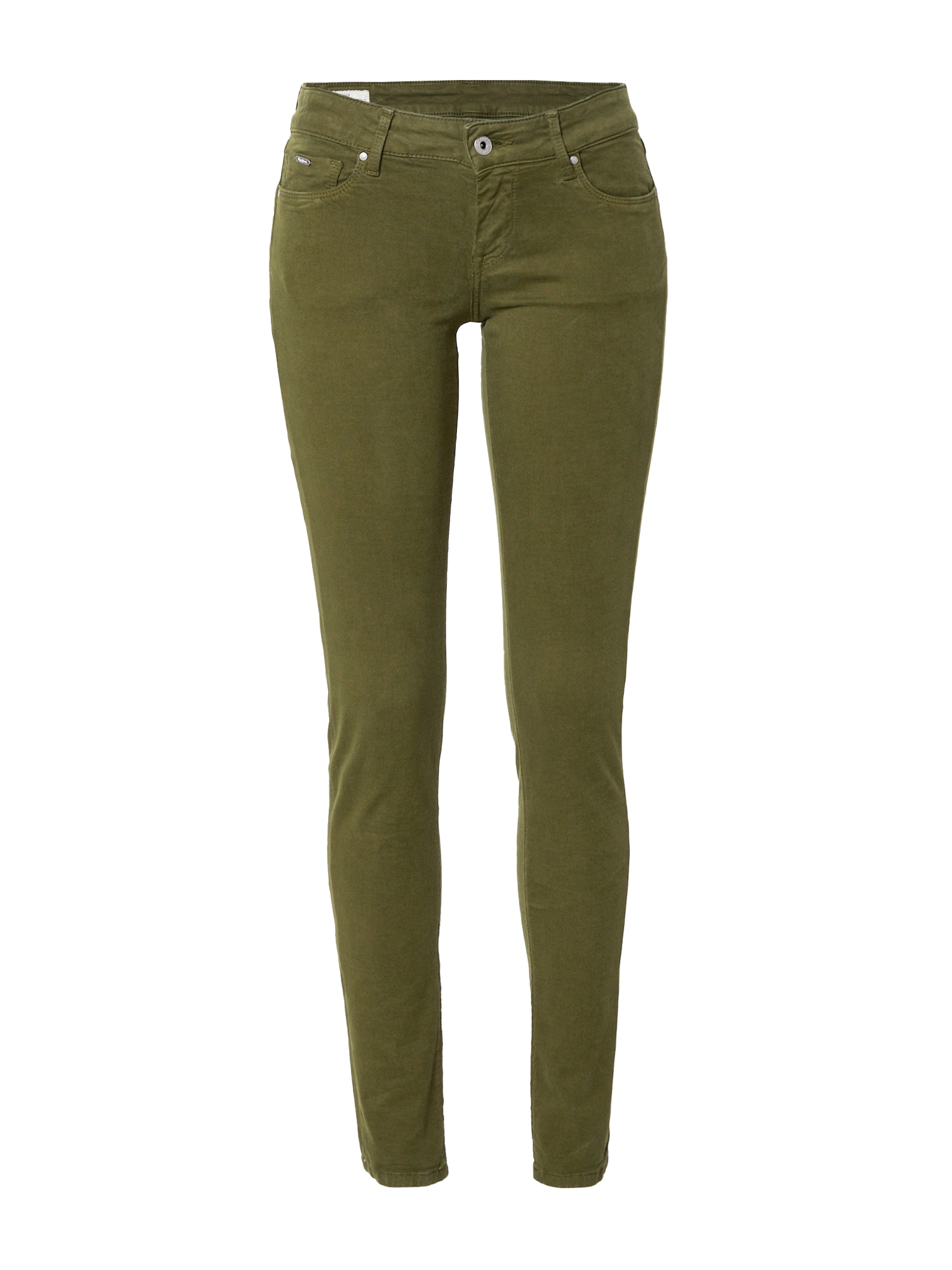 Pepe Jeans Kavbojke 'SOHO'  oliva