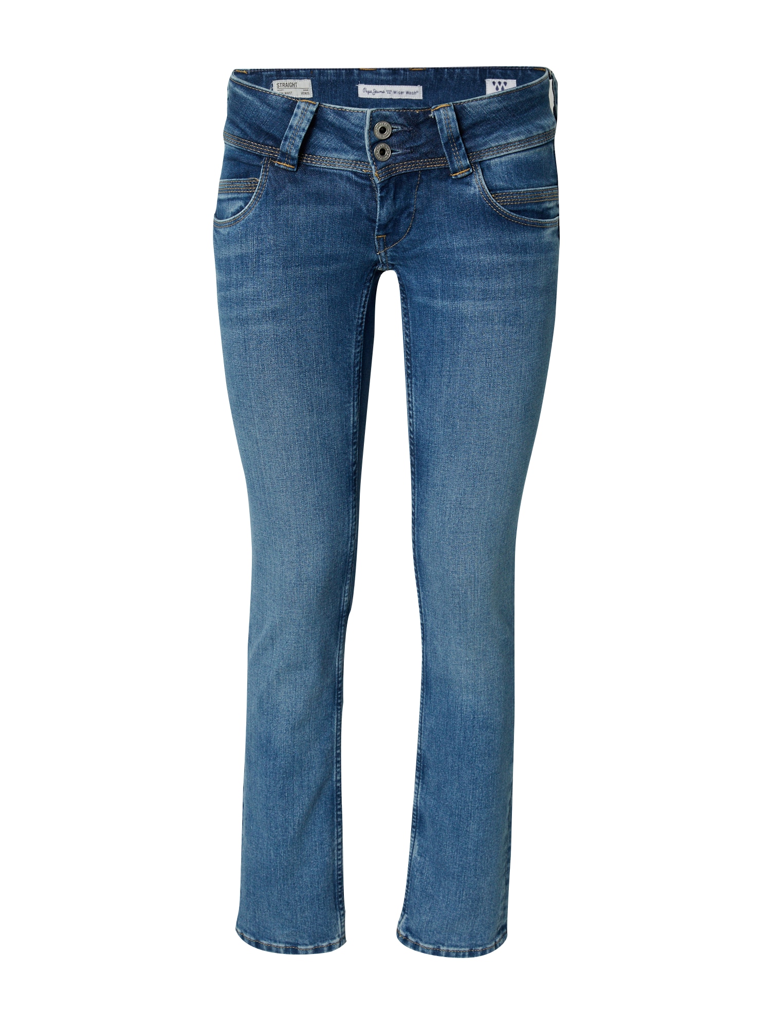 Pepe Jeans Kavbojke 'VENUS'  moder denim