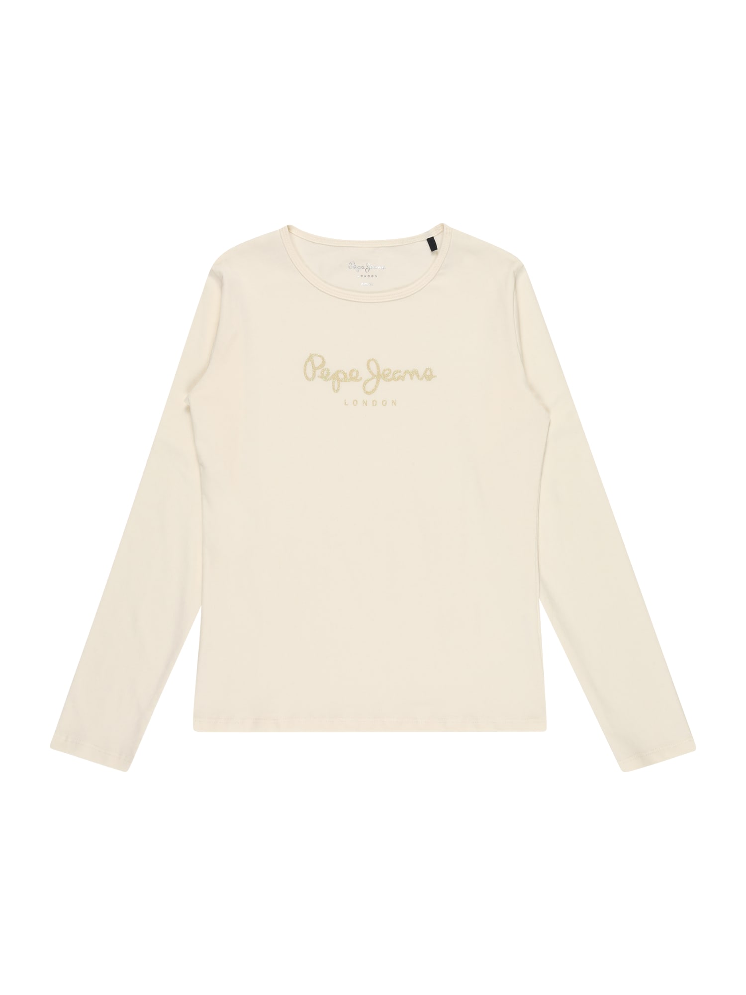 Pepe Jeans Majica 'Hana'  zlata / volneno bela