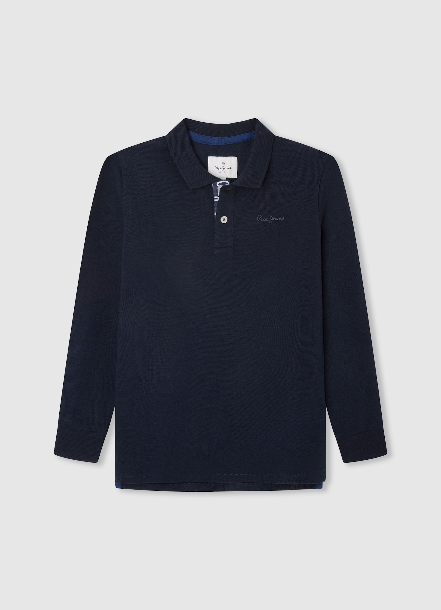 Pepe Jeans Majica 'Thor'  nočno modra