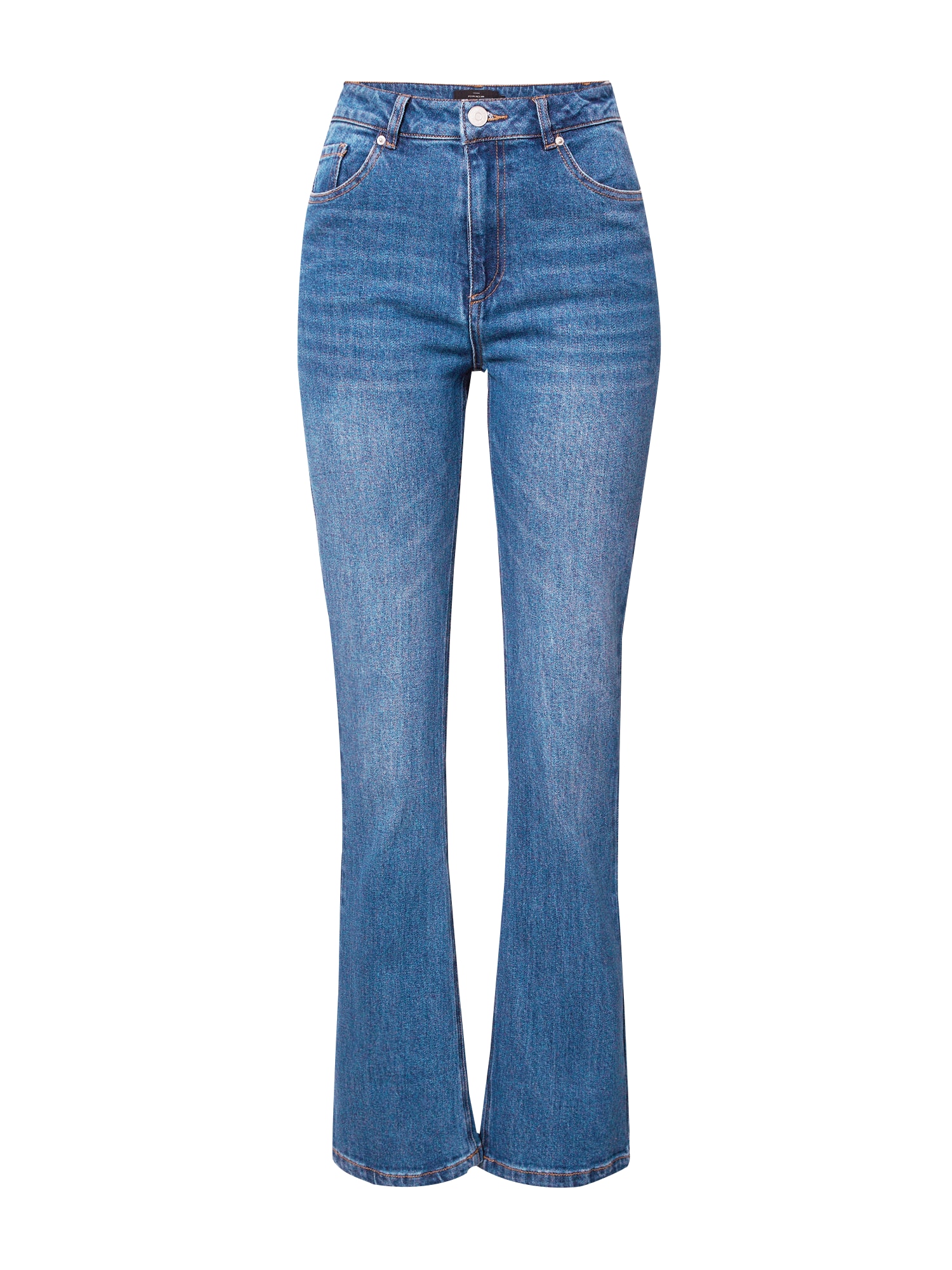 Peppercorn Kavbojke 'Linda'  moder denim