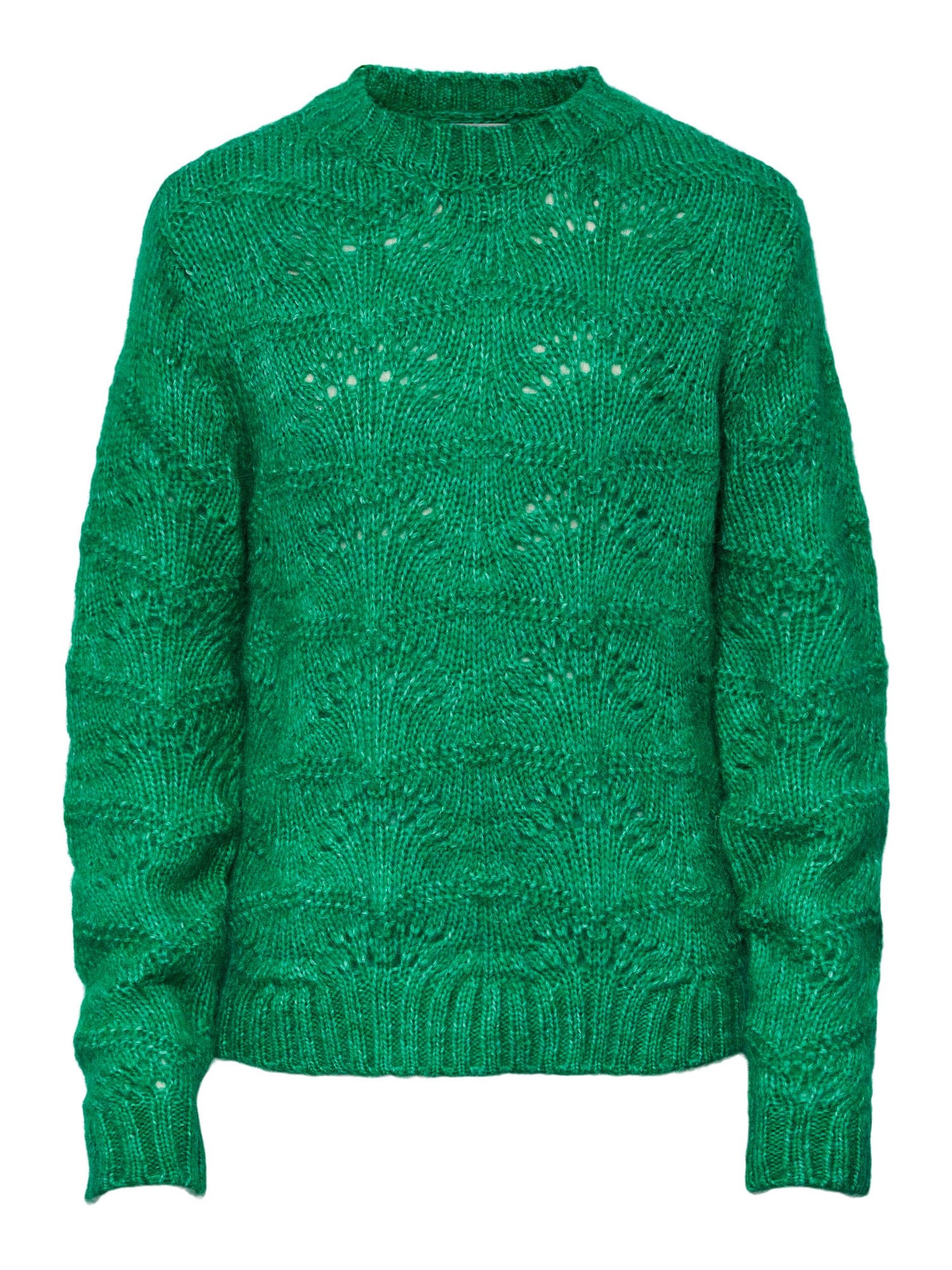 Pieces Kids Pulover 'Bibbi'  zelena