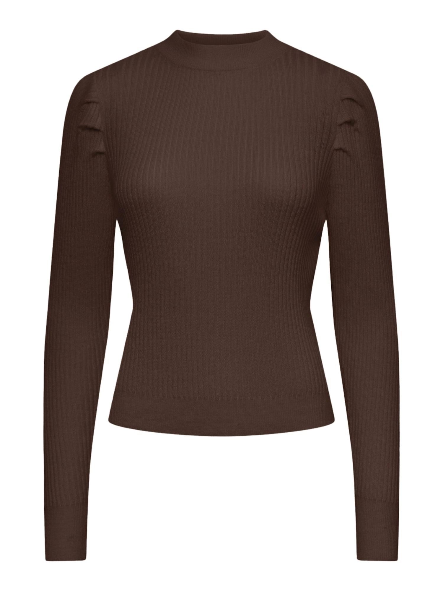Pieces Maternity Majica 'NIKA'  rjava