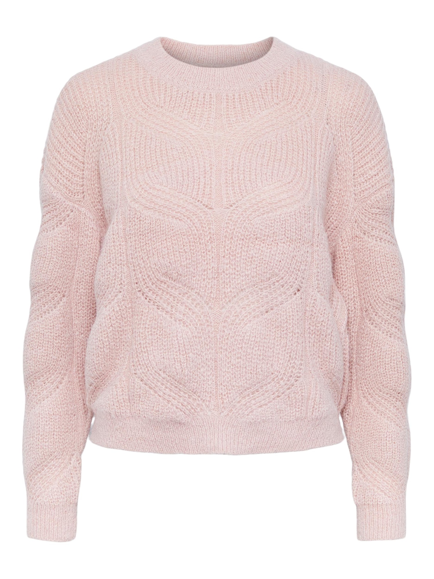 Pieces Maternity Pulover 'Cornelia'  rosé