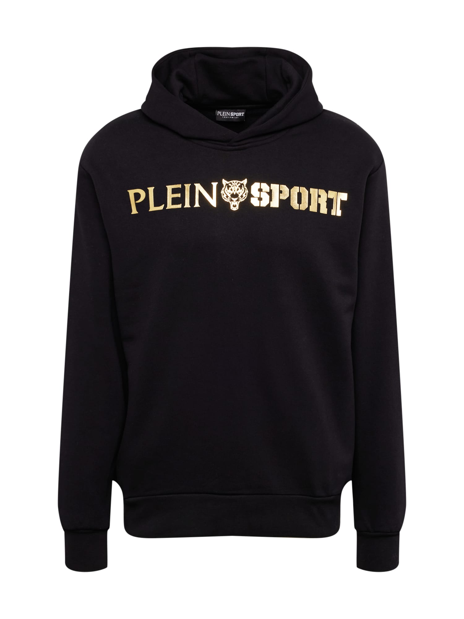 Plein Sport Majica  zlata / črna