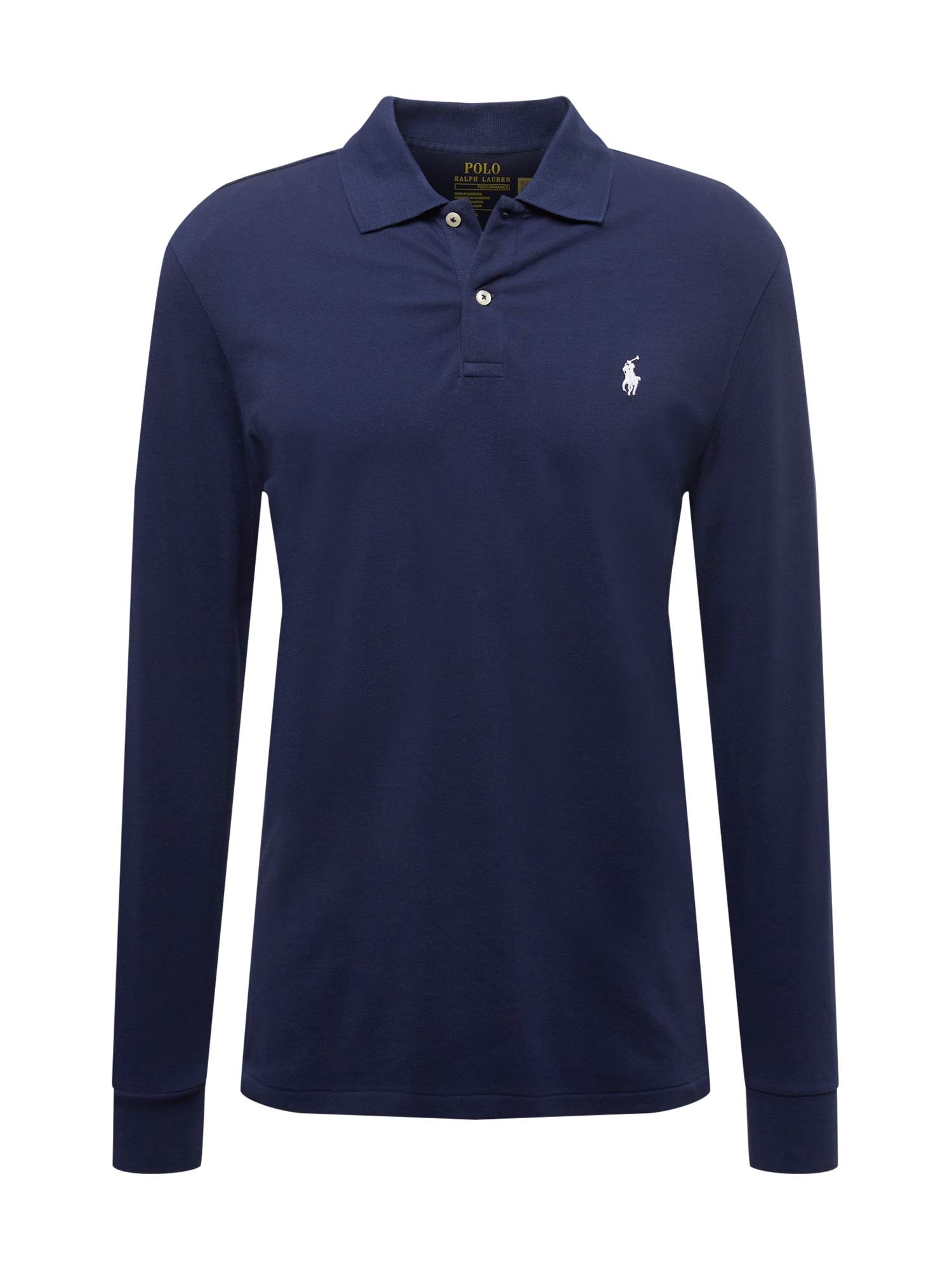 Polo Ralph Lauren Funkcionalna majica  mornarska / bela