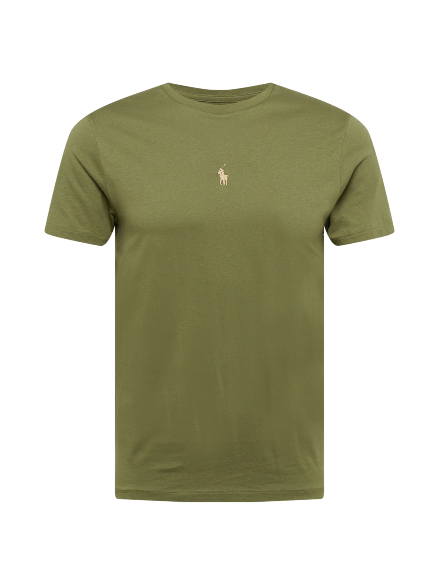 Polo Ralph Lauren Majica  bež / oliva