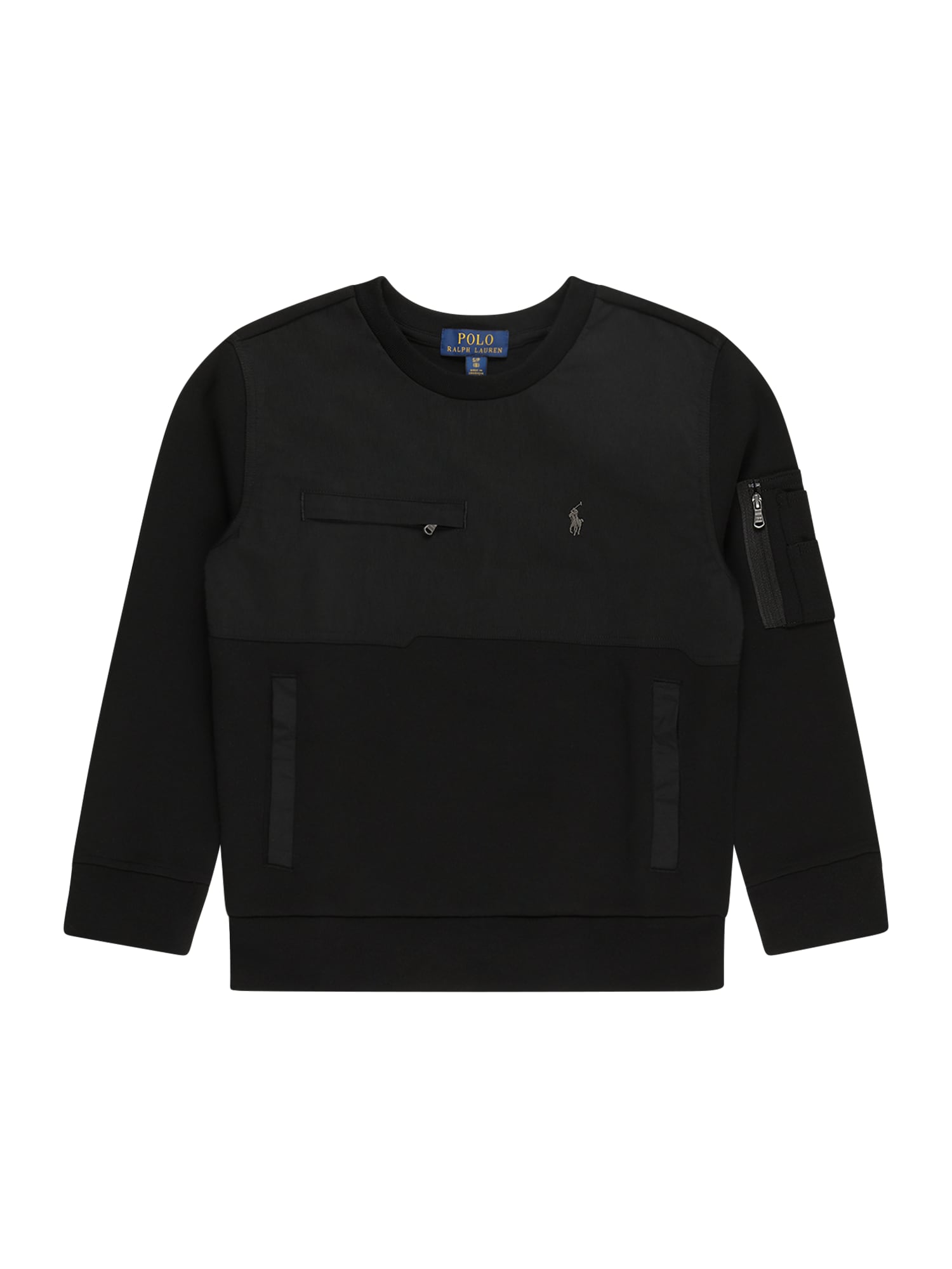 Polo Ralph Lauren Majica  črna