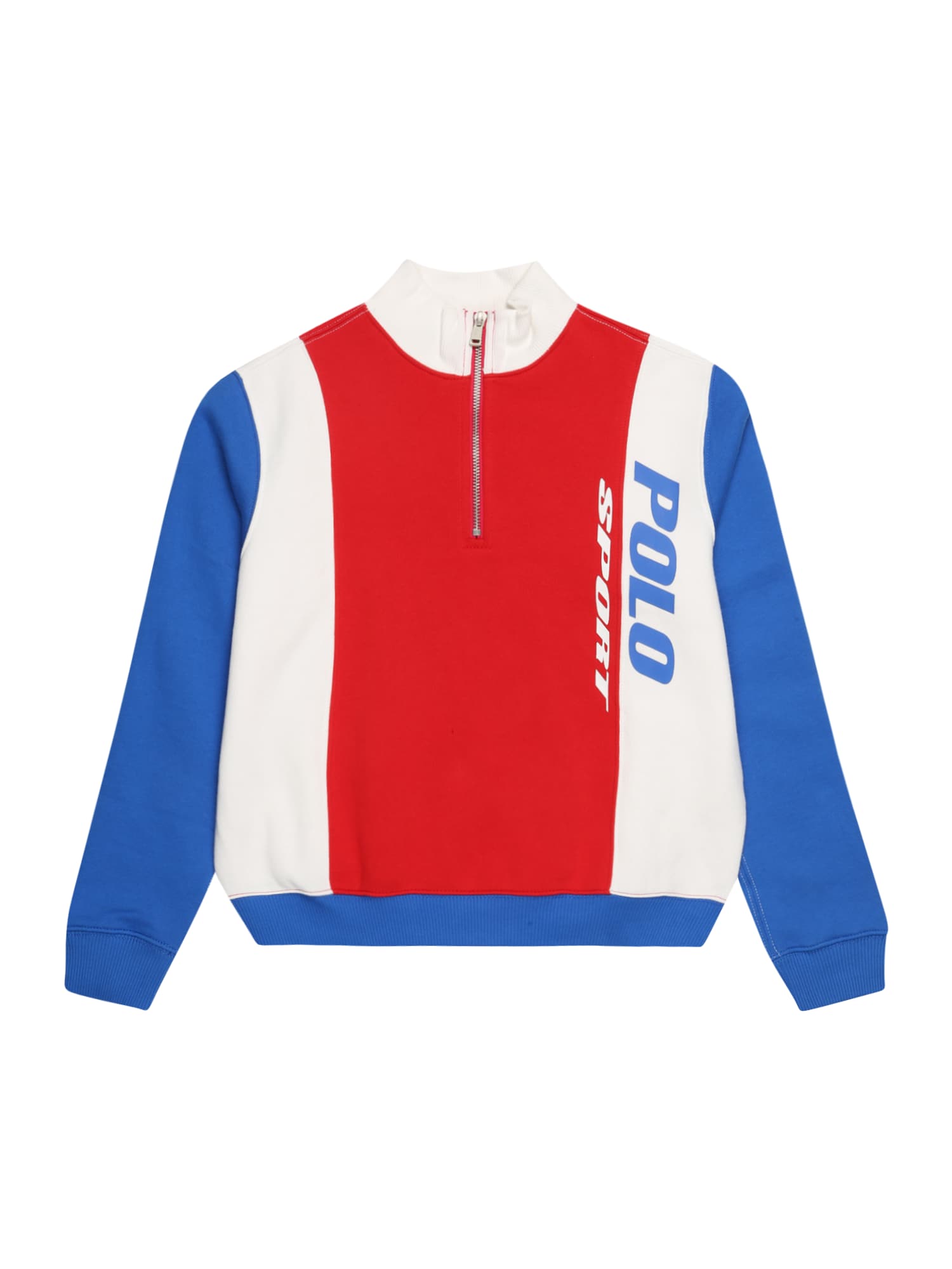 Polo Ralph Lauren Majica  kraljevo modra / rdeča / bela