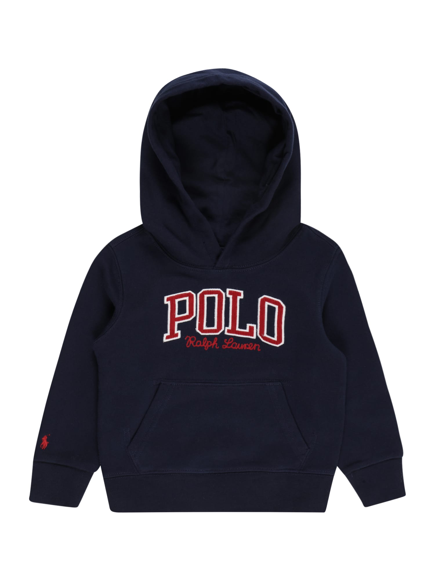 Polo Ralph Lauren Majica  mornarska / rdeča / bela