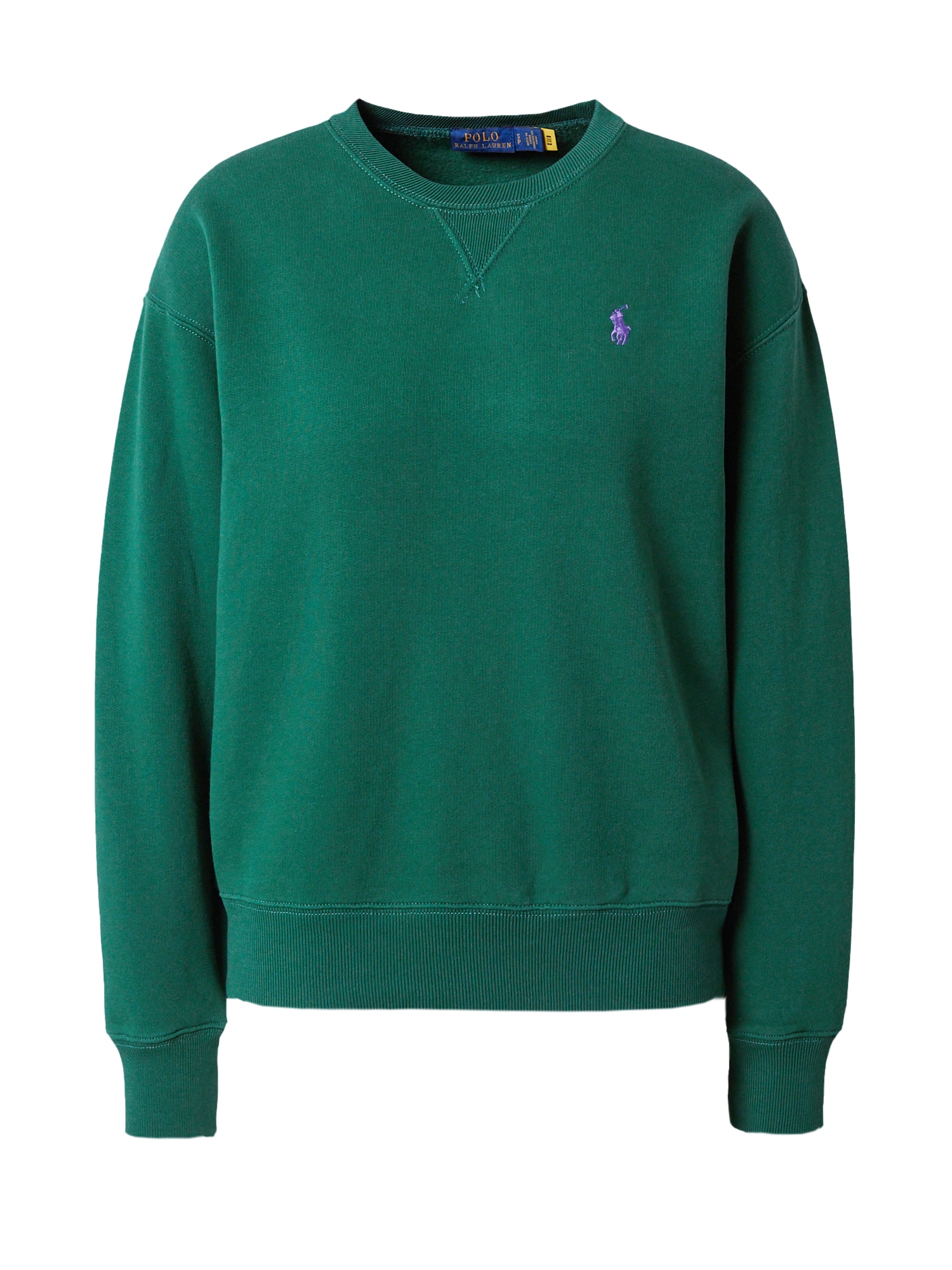 Polo Ralph Lauren Majica  svetlo modra / jelka