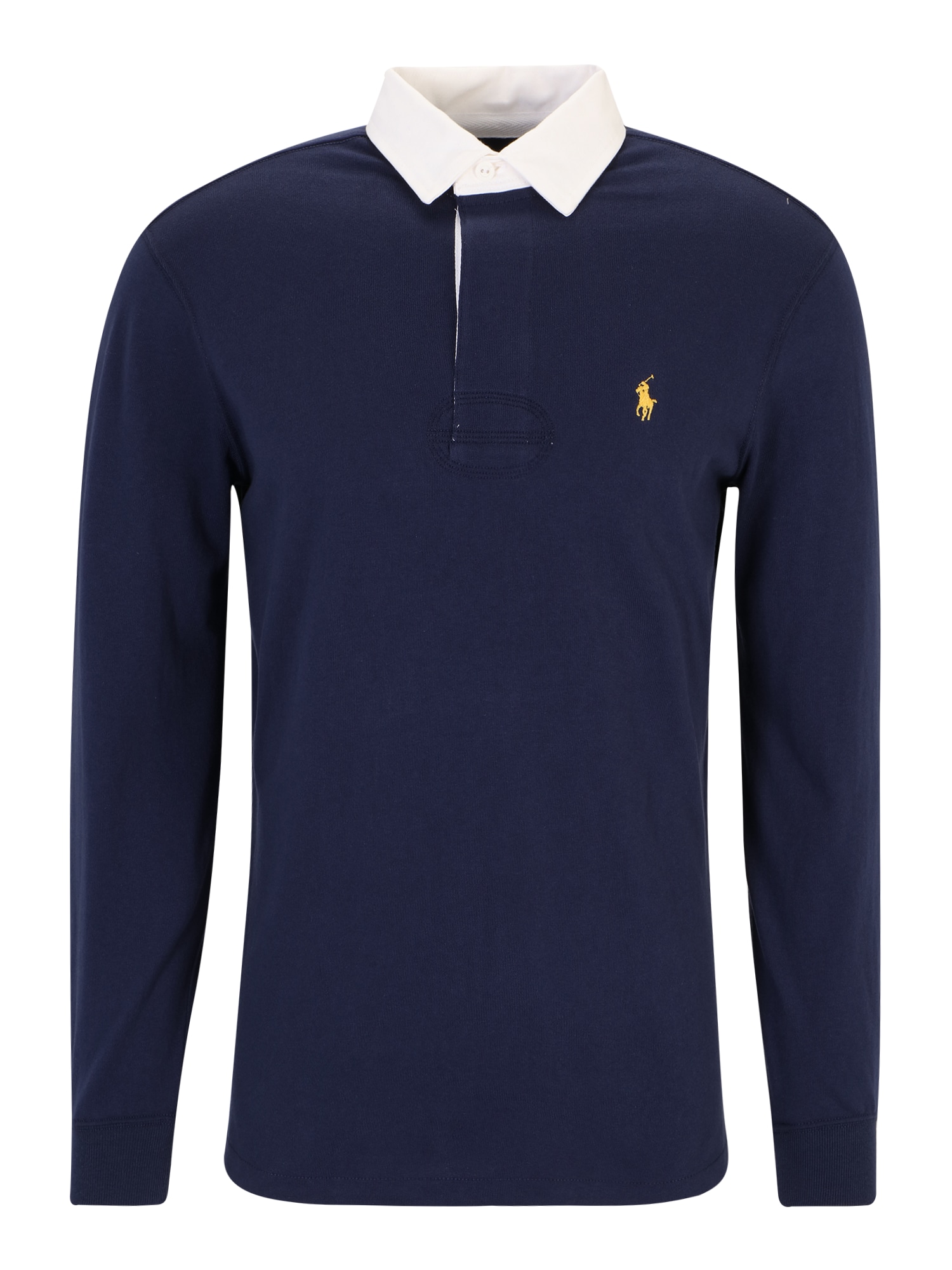 Polo Ralph Lauren Majica  temno modra / rumena / bela