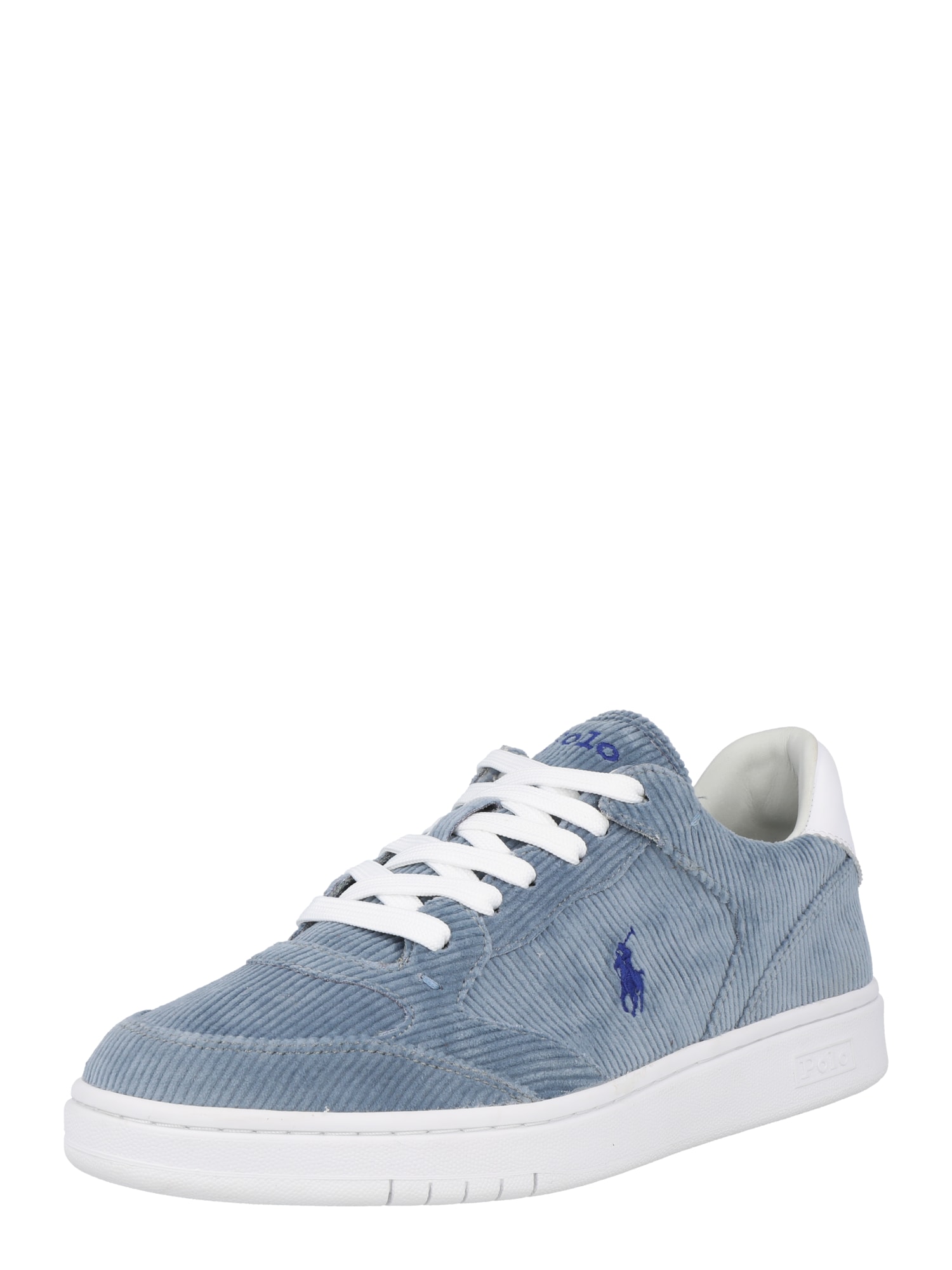 Polo Ralph Lauren Nizke superge  mornarska / dimno modra / bela