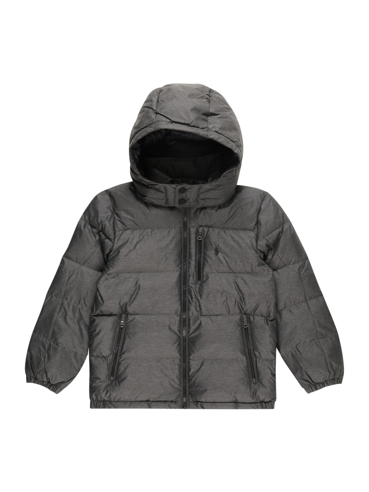 Polo Ralph Lauren Prehodna jakna  temno siva
