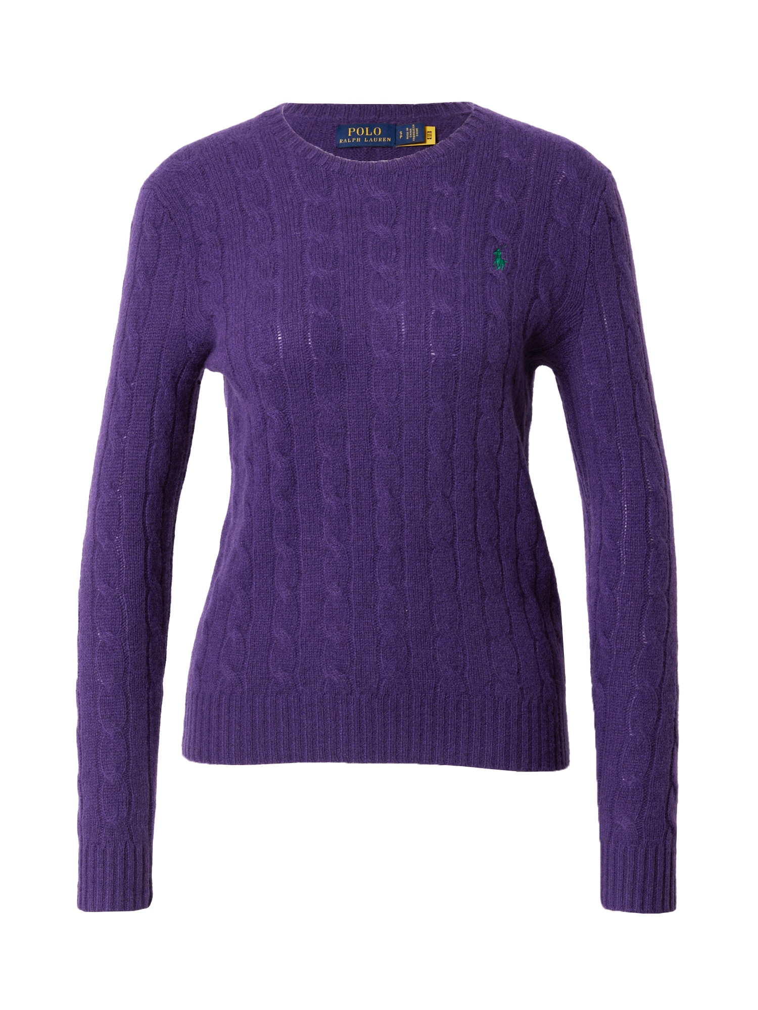 Polo Ralph Lauren Pulover 'JULIANNA'  temno liila