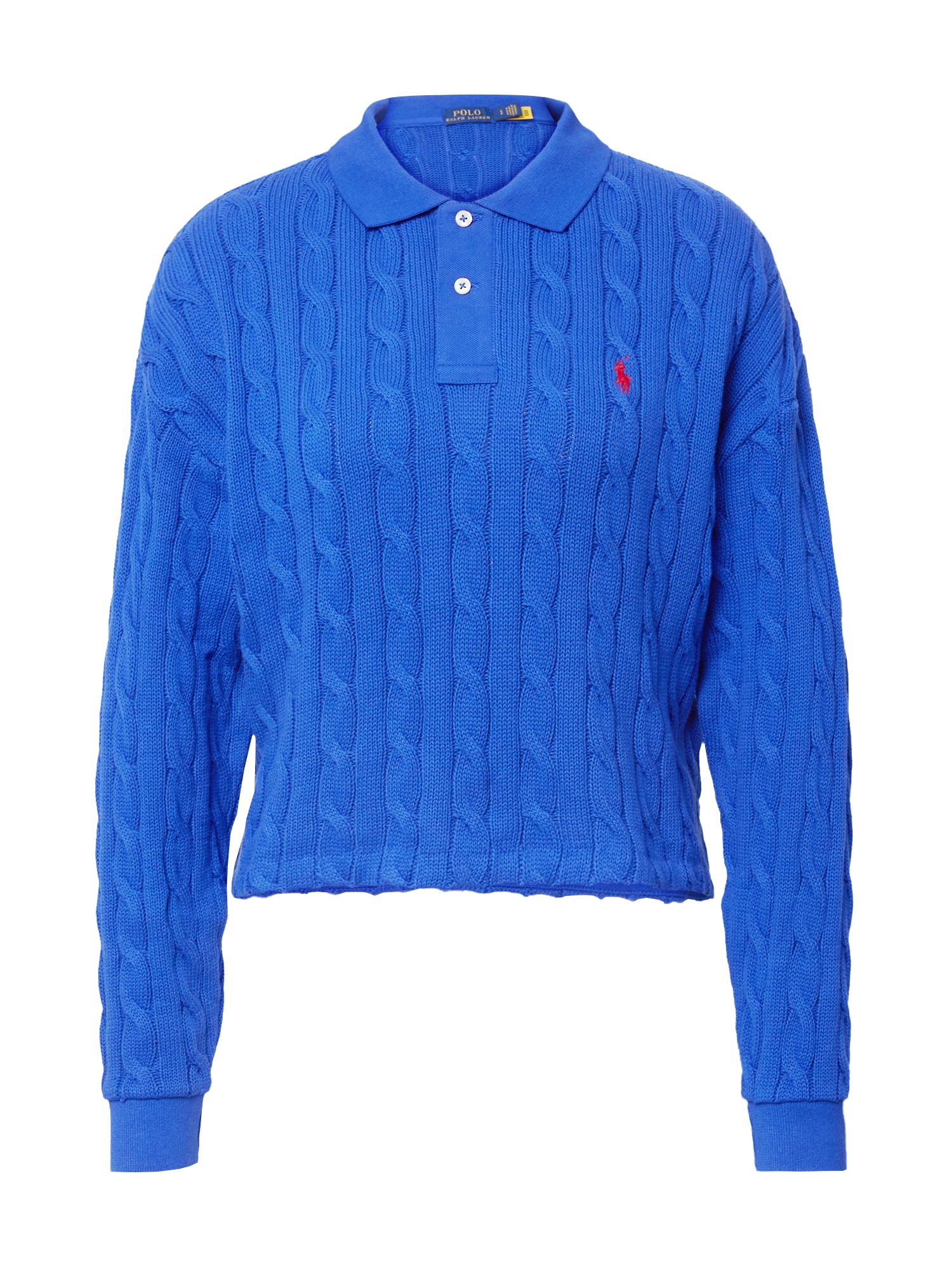 Polo Ralph Lauren Pulover  modra