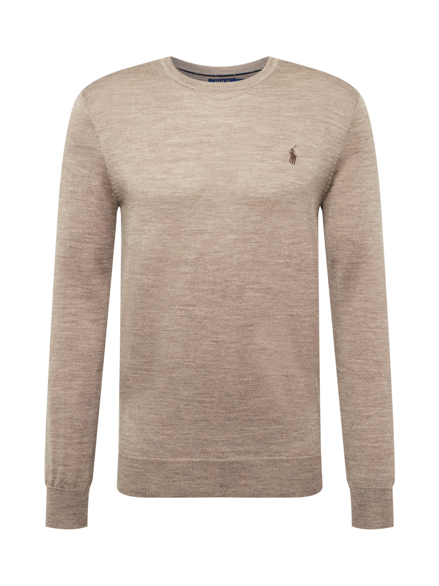 Polo Ralph Lauren Pulover  rjava / svetlo rjava