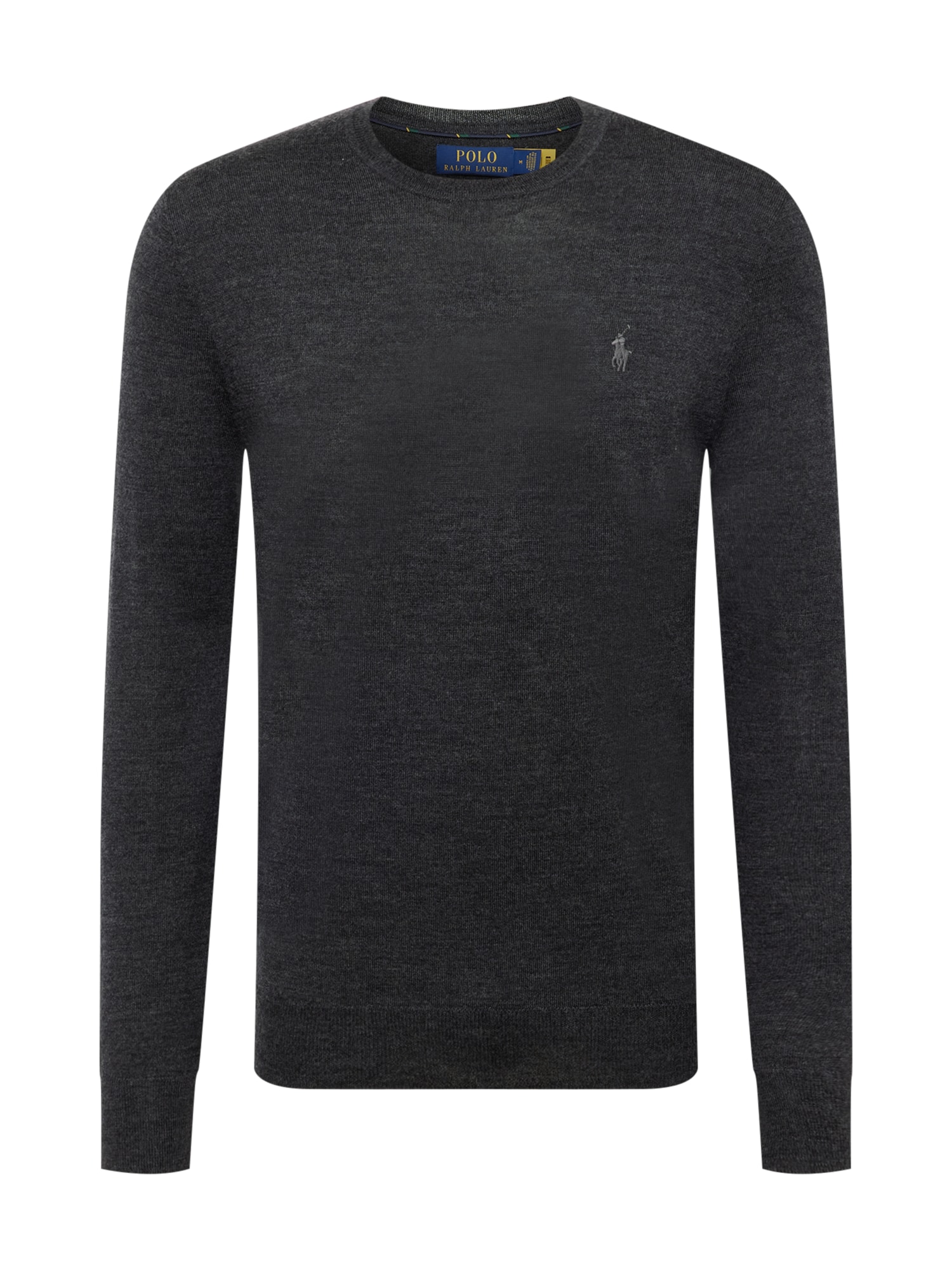 Polo Ralph Lauren Pulover  temno siva