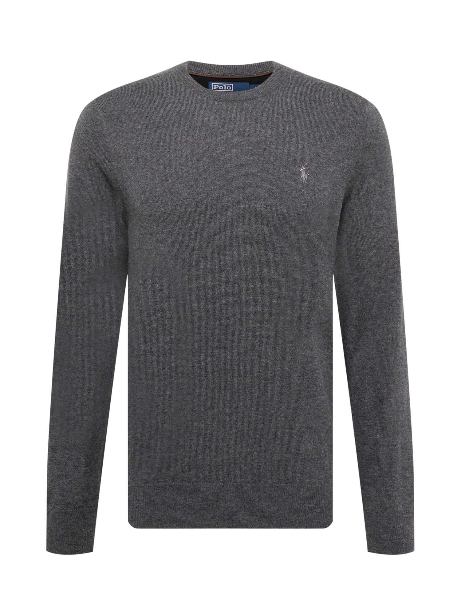 Polo Ralph Lauren Pulover  temno siva