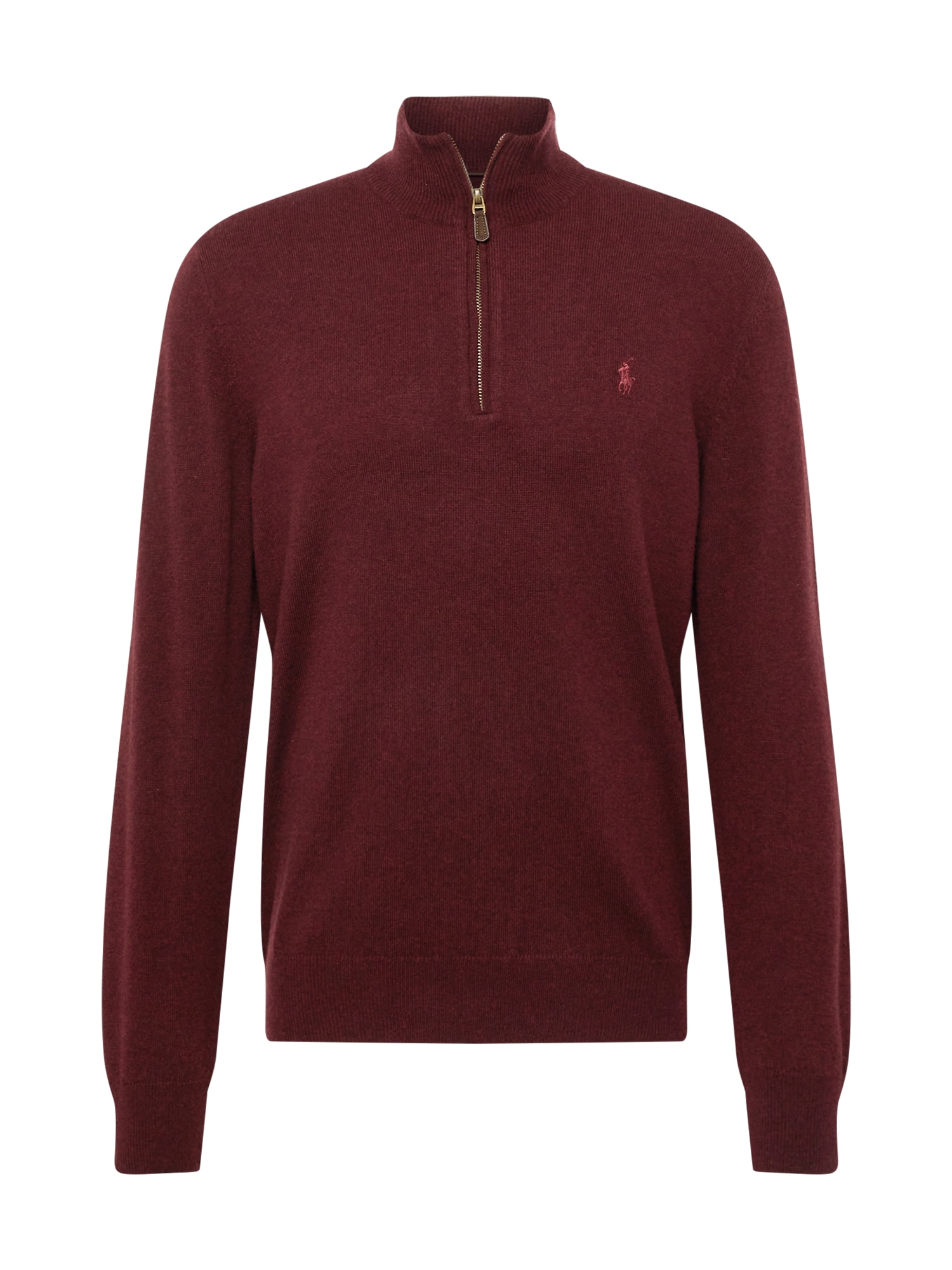 Polo Ralph Lauren Pulover  vinsko rdeča