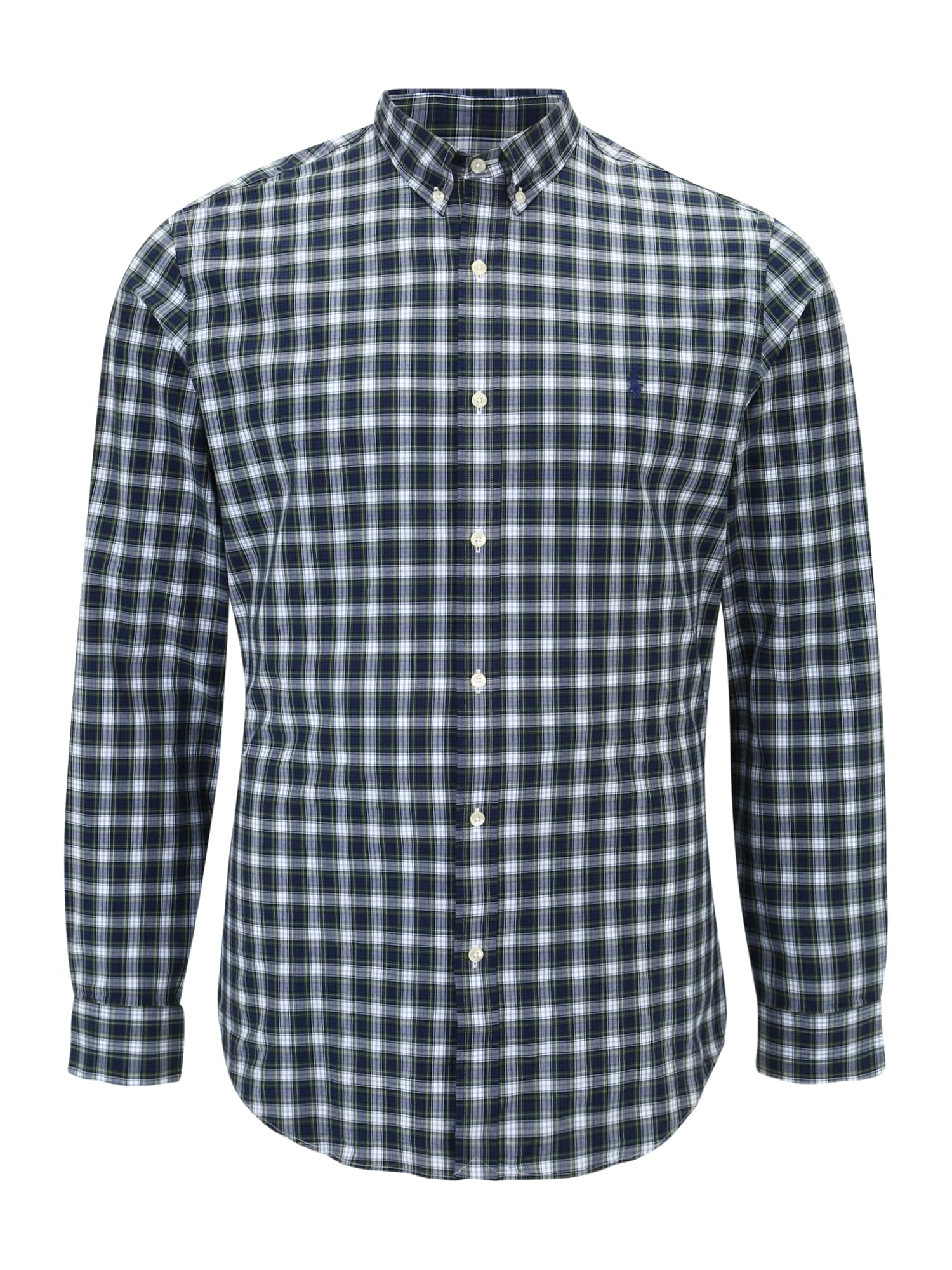 Polo Ralph Lauren Srajca  kraljevo modra / zelena / bela