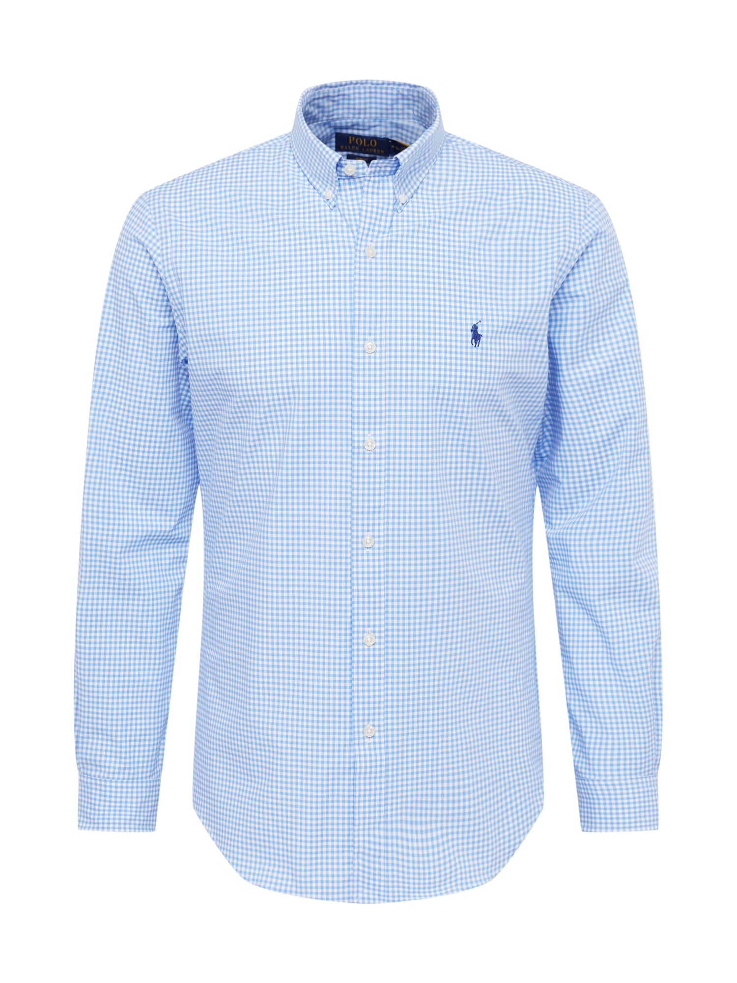 Polo Ralph Lauren Srajca  modra / svetlo modra / bela