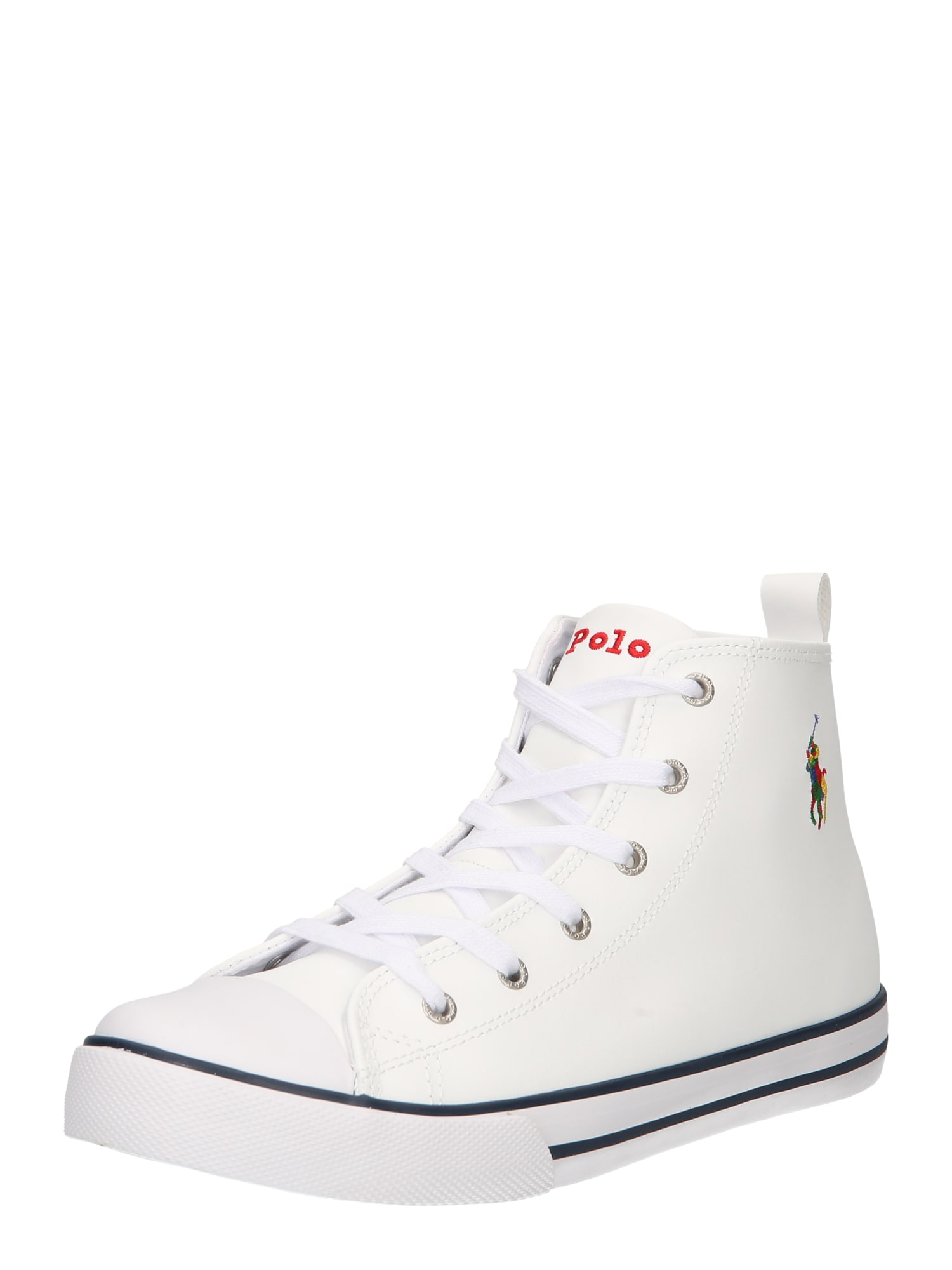 Polo Ralph Lauren Superge 'EVERLEE'  modra / zelena / bordo / bela