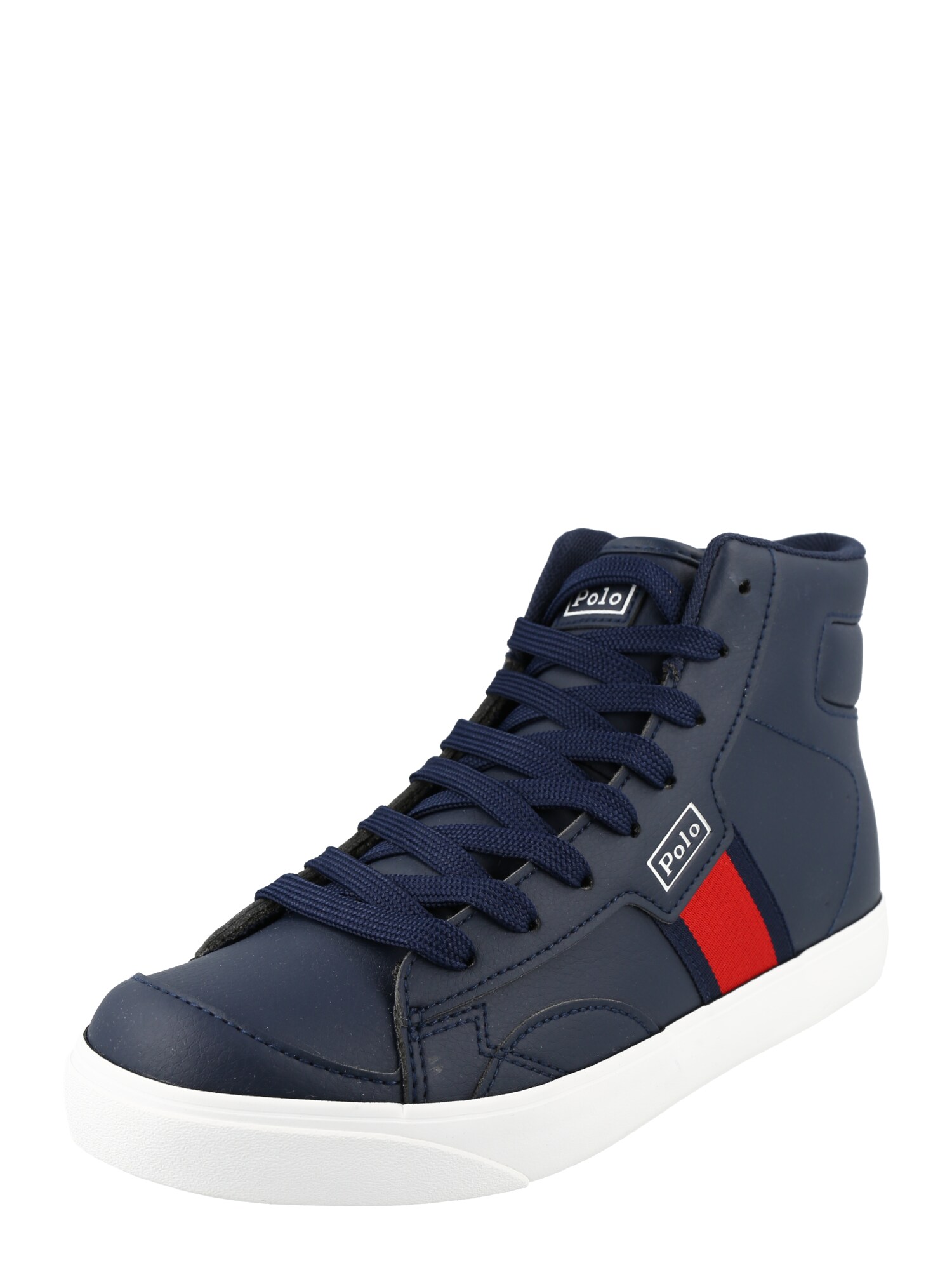 Polo Ralph Lauren Superge 'GERVIN'  mornarska / rdeča / bela