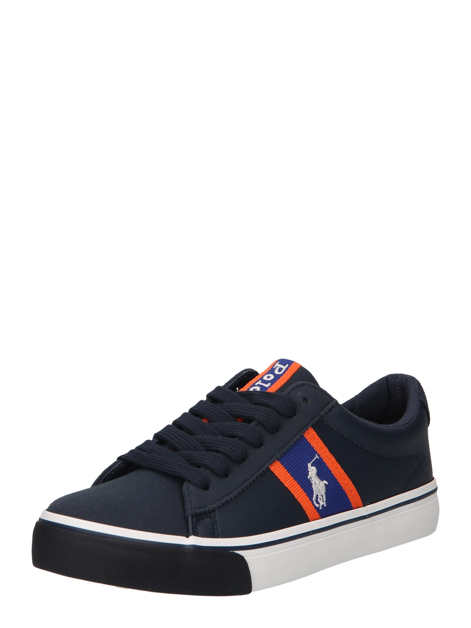 Polo Ralph Lauren Superge 'WESTCOTT'  mornarska / temno modra / oranžna / bela