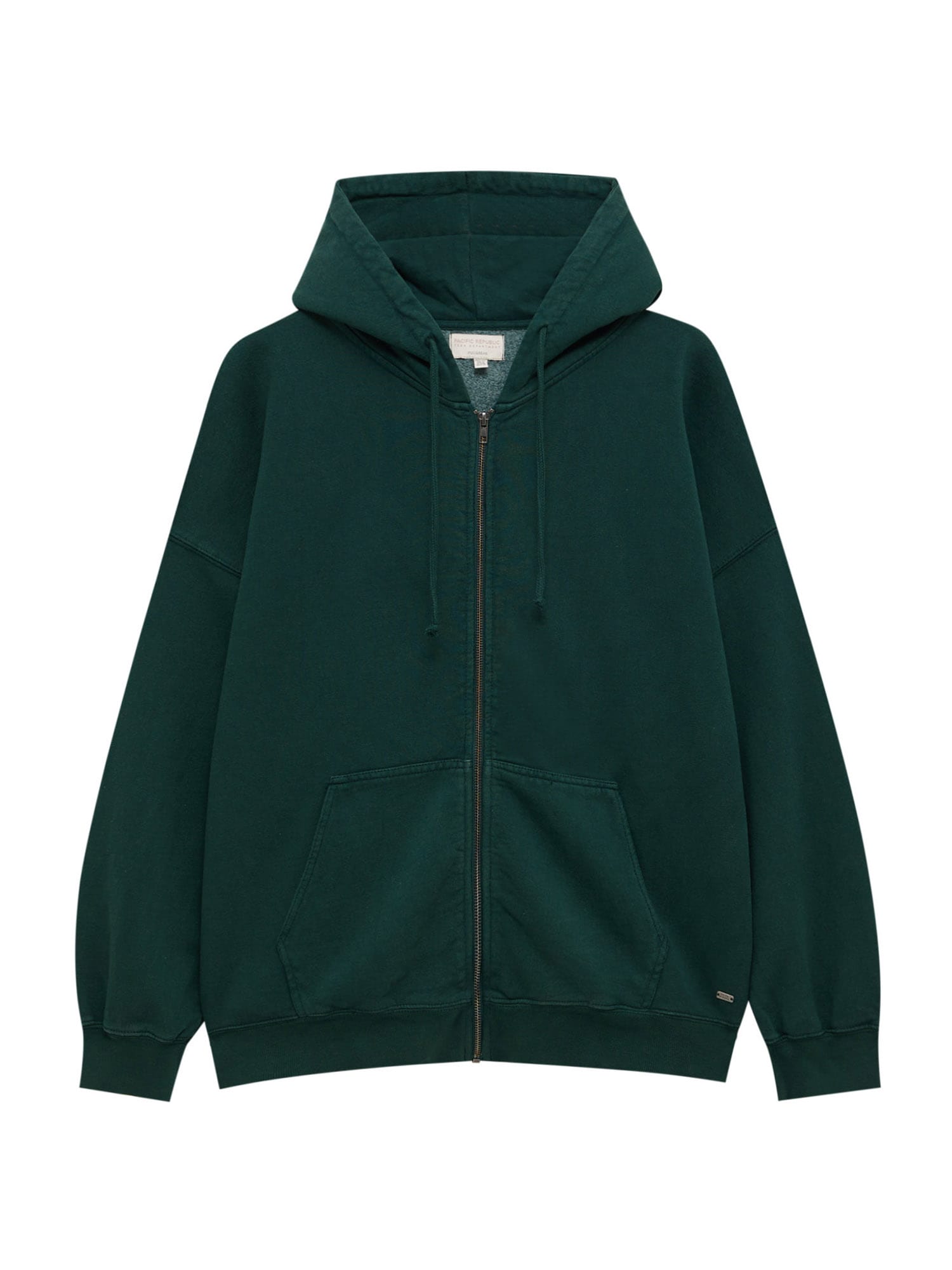 Pull&Bear Jopa na zadrgo  jelka