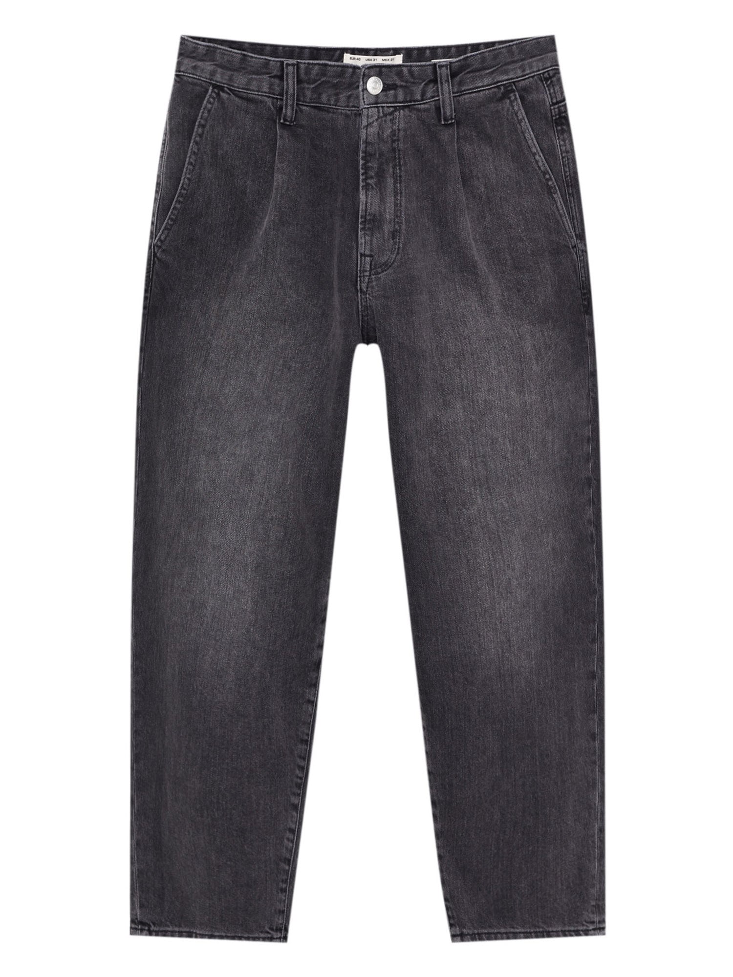 Pull&Bear Kavbojke  antracit