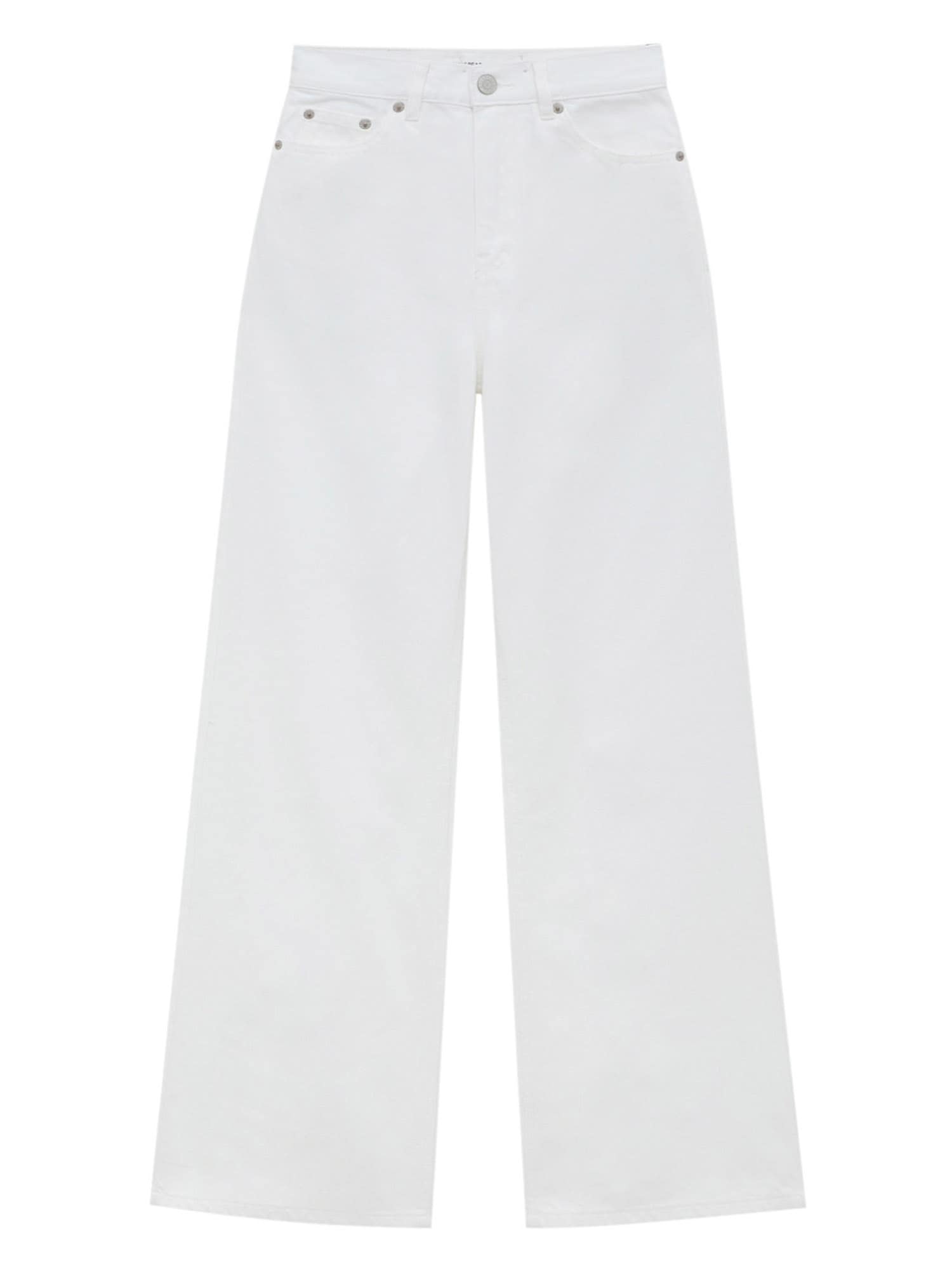 Pull&Bear Kavbojke  bela
