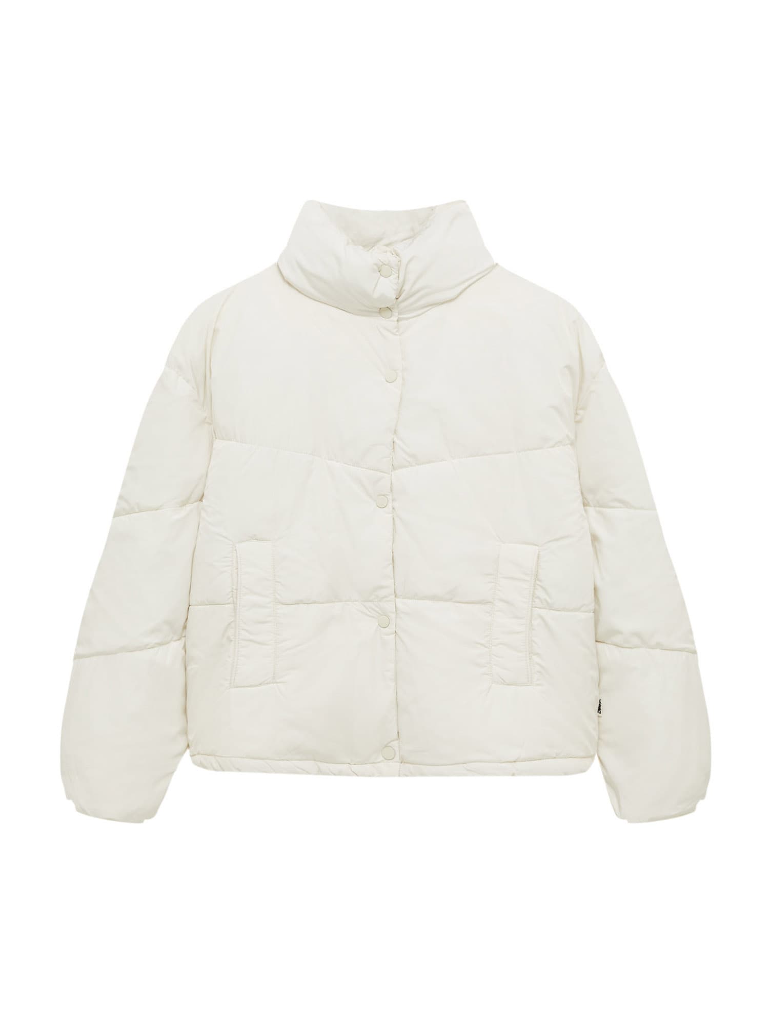 Pull&Bear Prehodna jakna  ecru