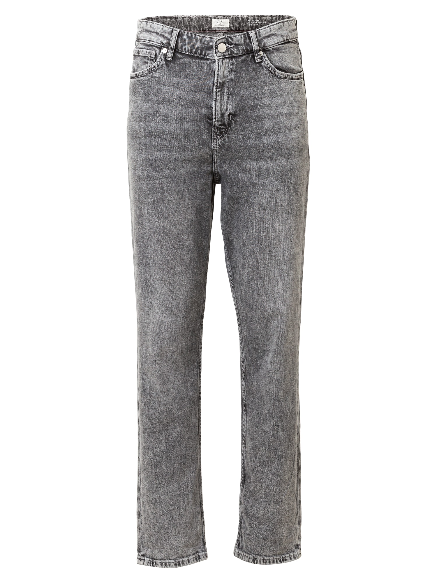 QS by s.Oliver Kavbojke  siv denim