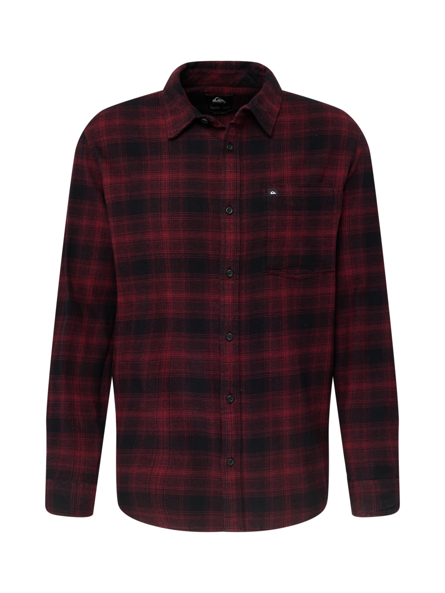QUIKSILVER Srajca 'GANAWAY'  roza / črna