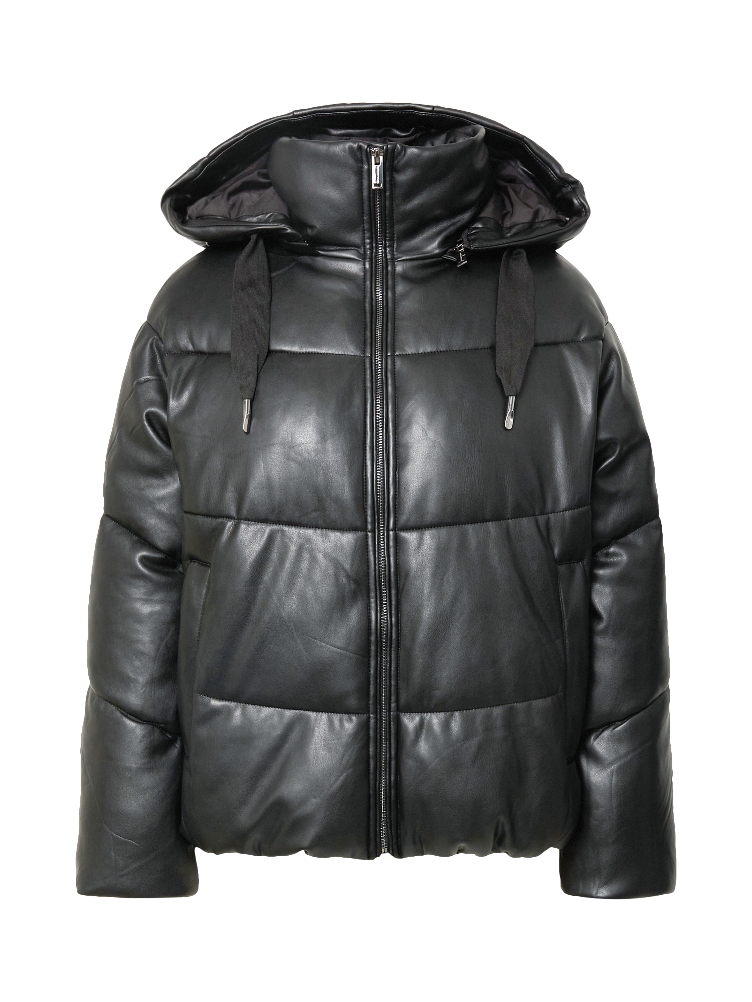 RINO & PELLE Zimska jakna  črna