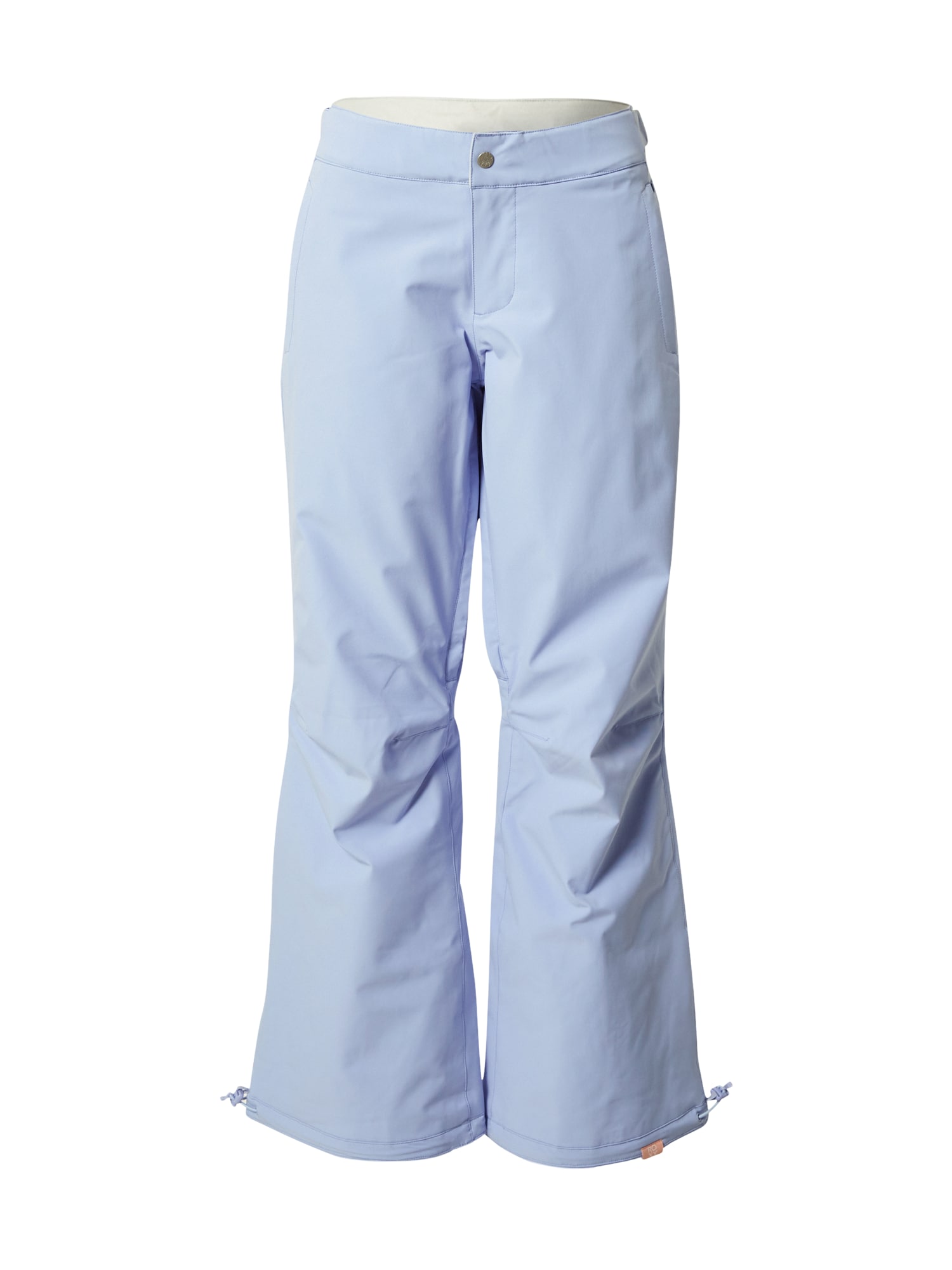 ROXY Outdoor hlače 'CHLOE KIM'  sivka