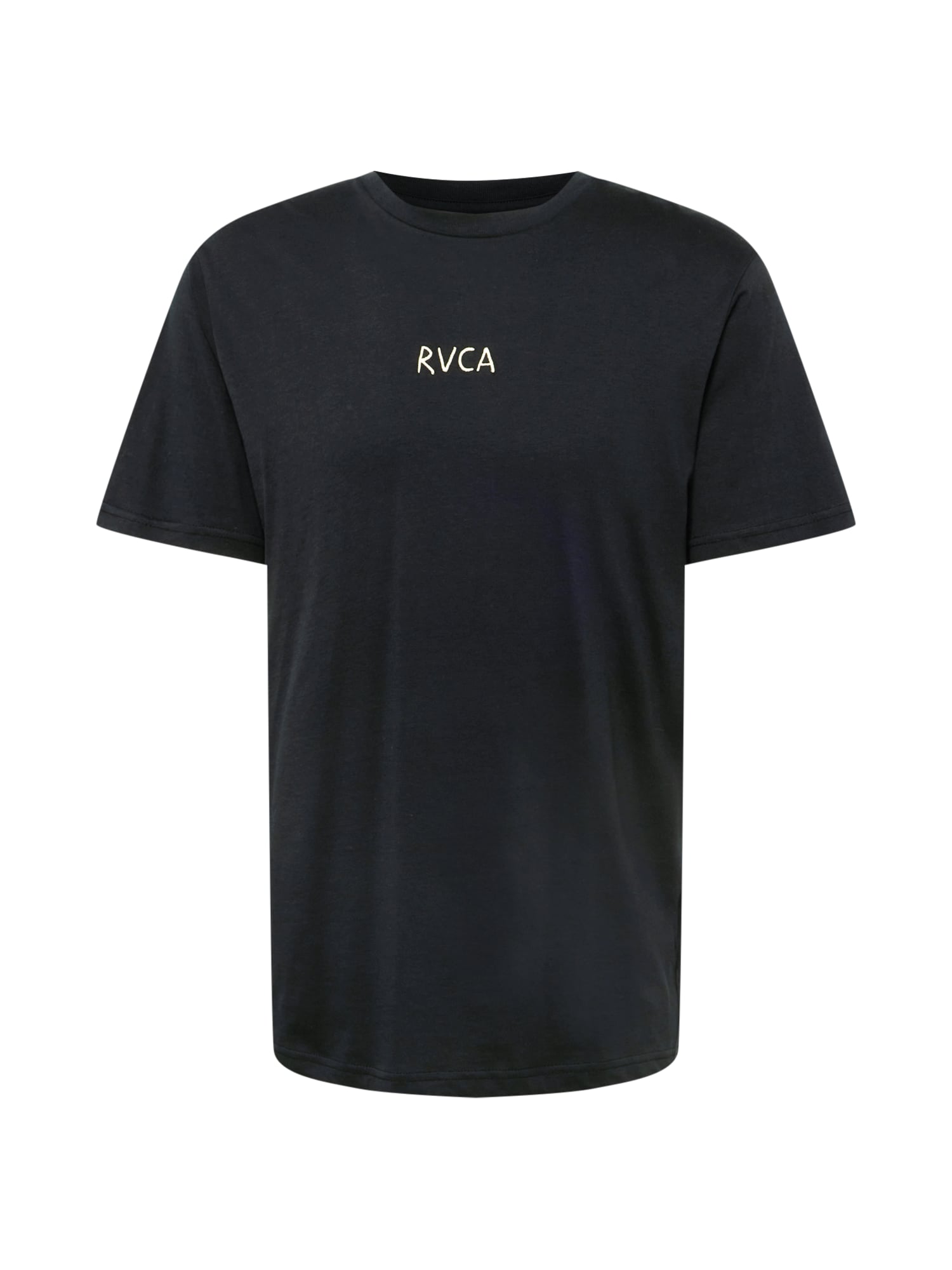 RVCA Majica 'STORKS'  črna / bela