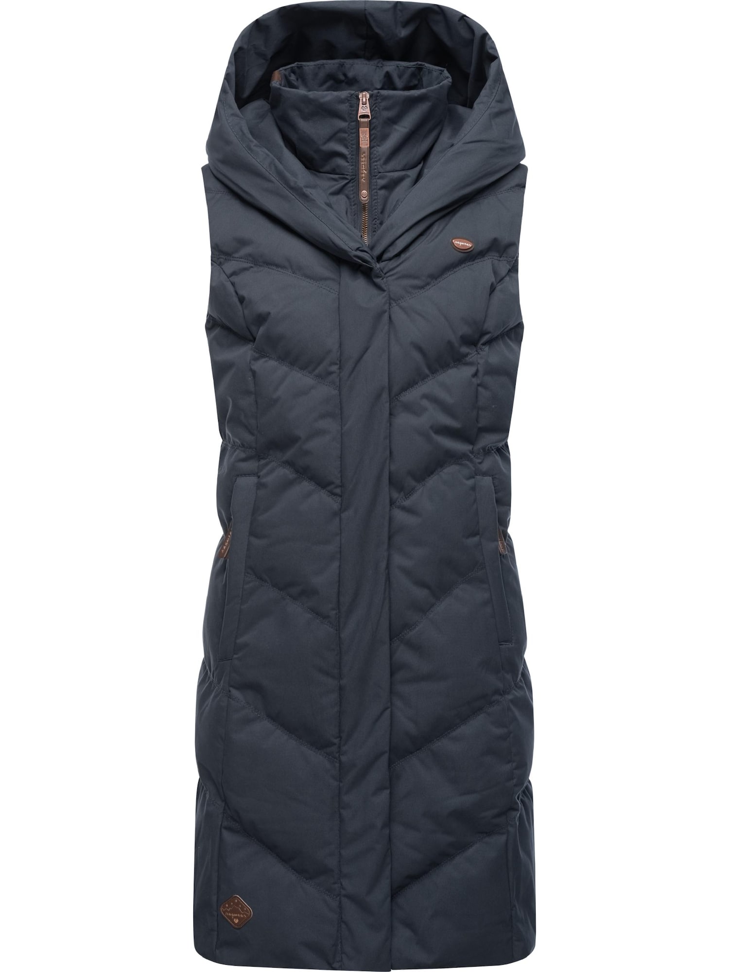 Ragwear Brezrokavnik 'Natalka'  mornarska